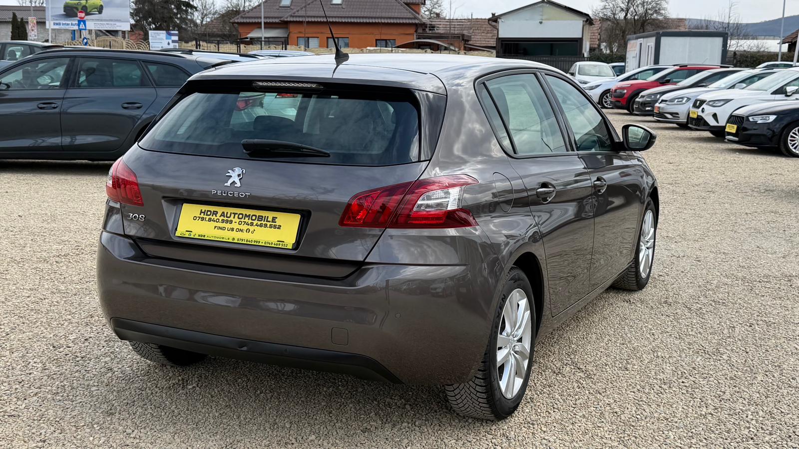 Peugeot 308