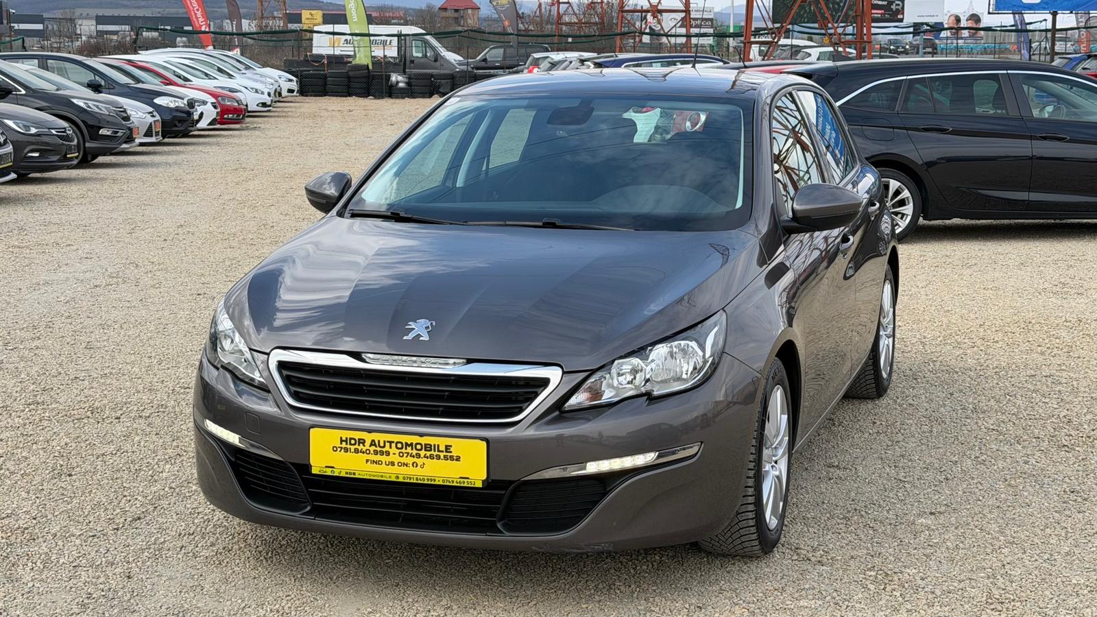 Peugeot 308