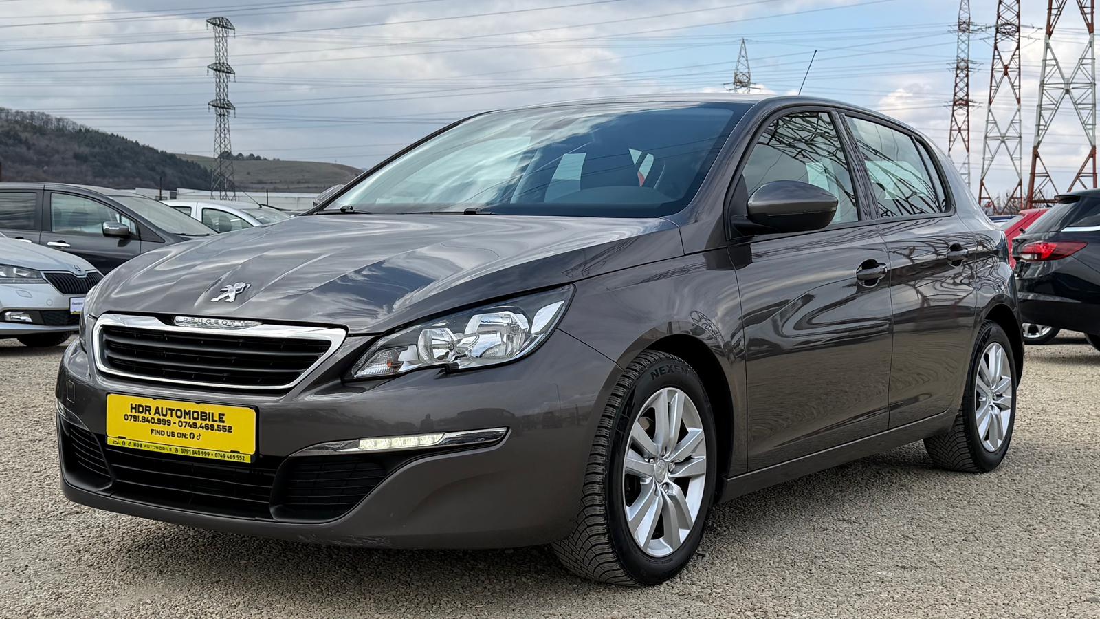 Peugeot 308