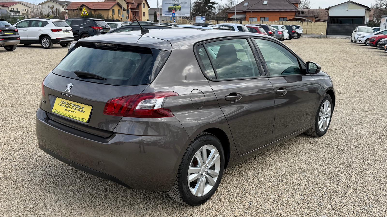 Peugeot 308
