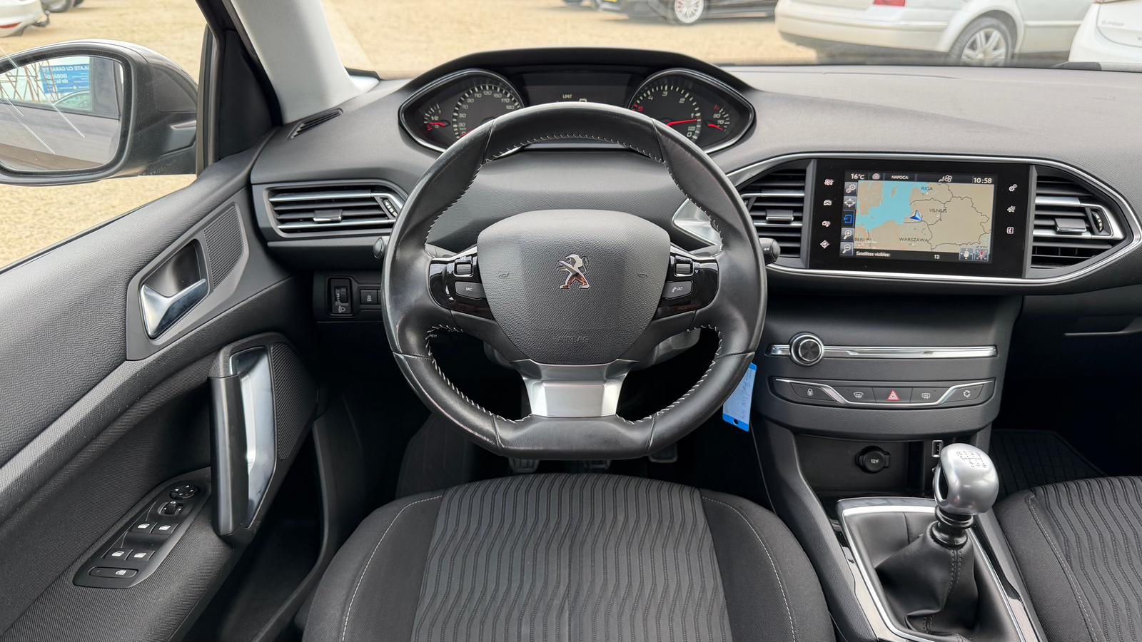 Peugeot 308