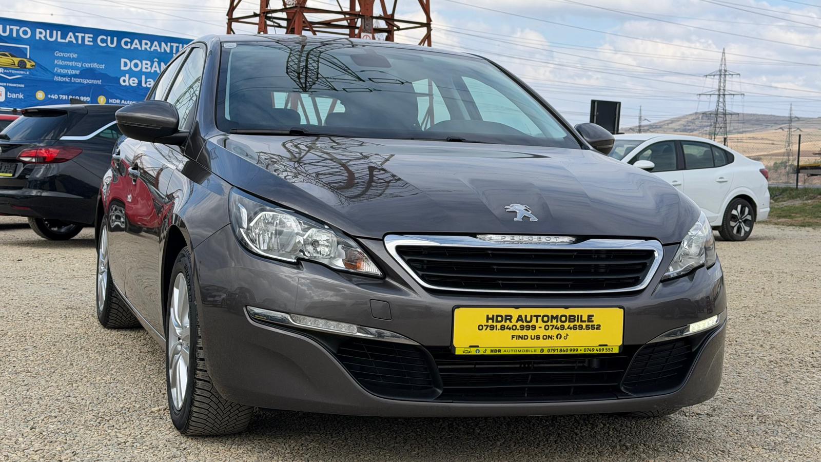 Peugeot 308
