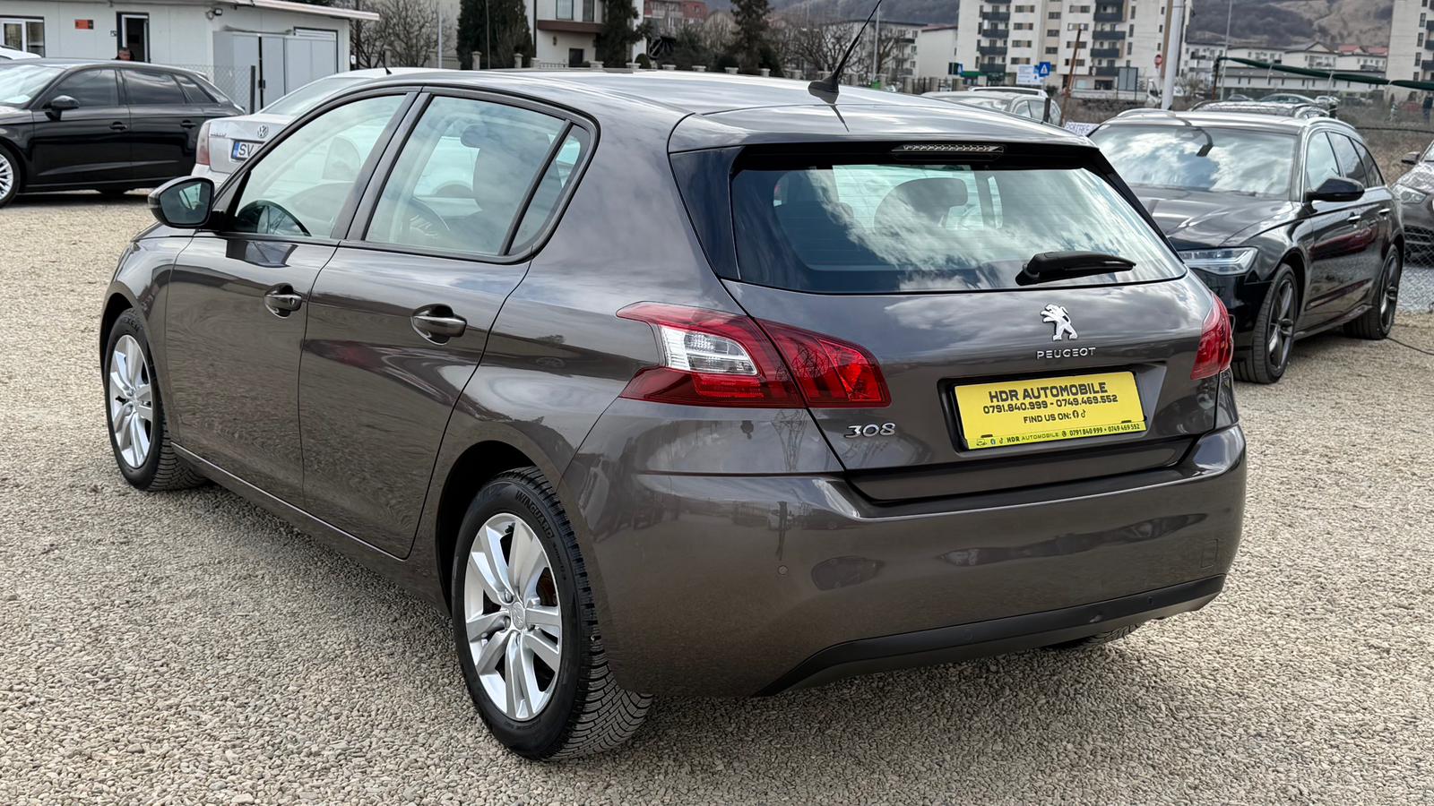 Peugeot 308