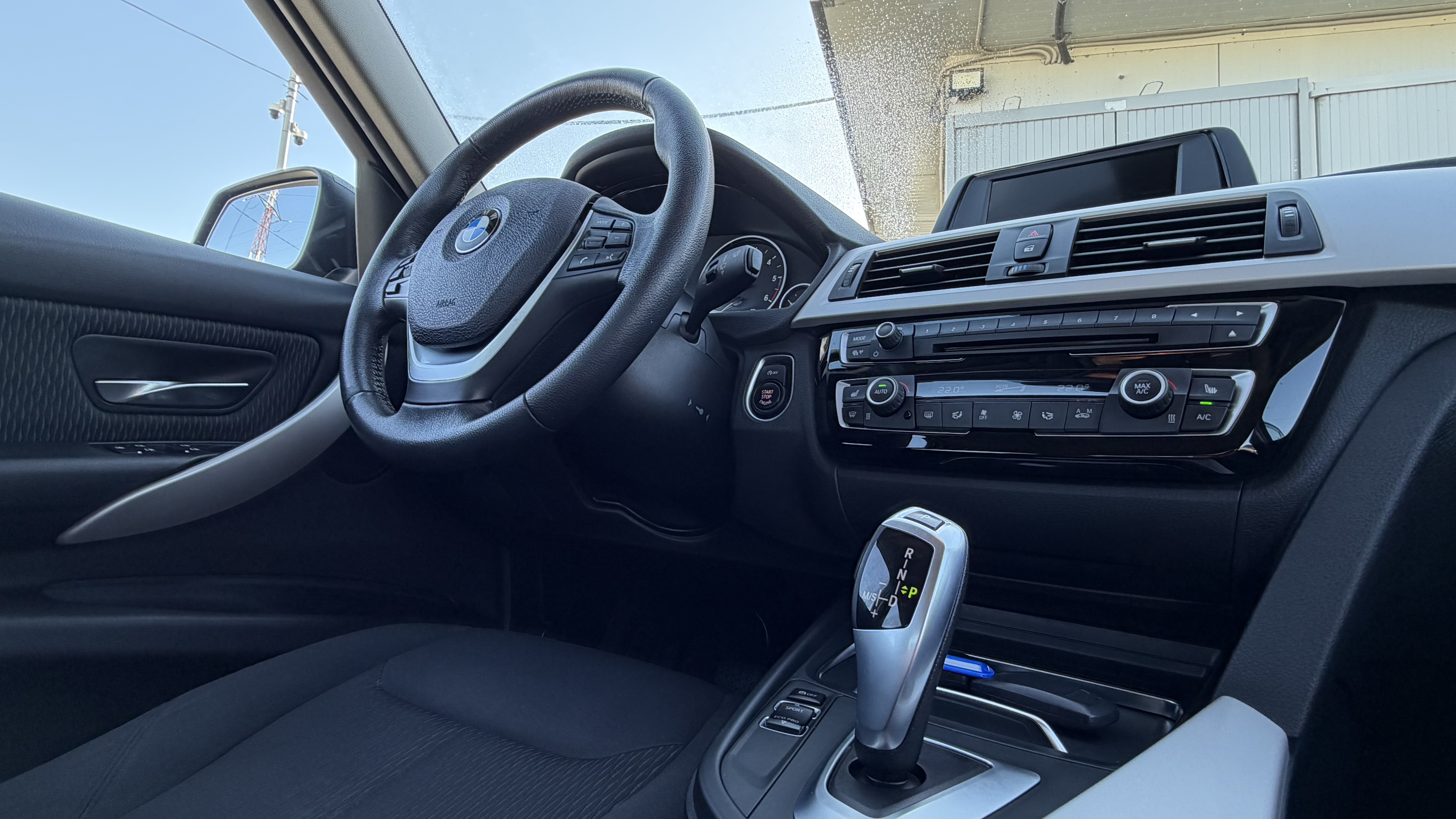 BMW 320d 2017
