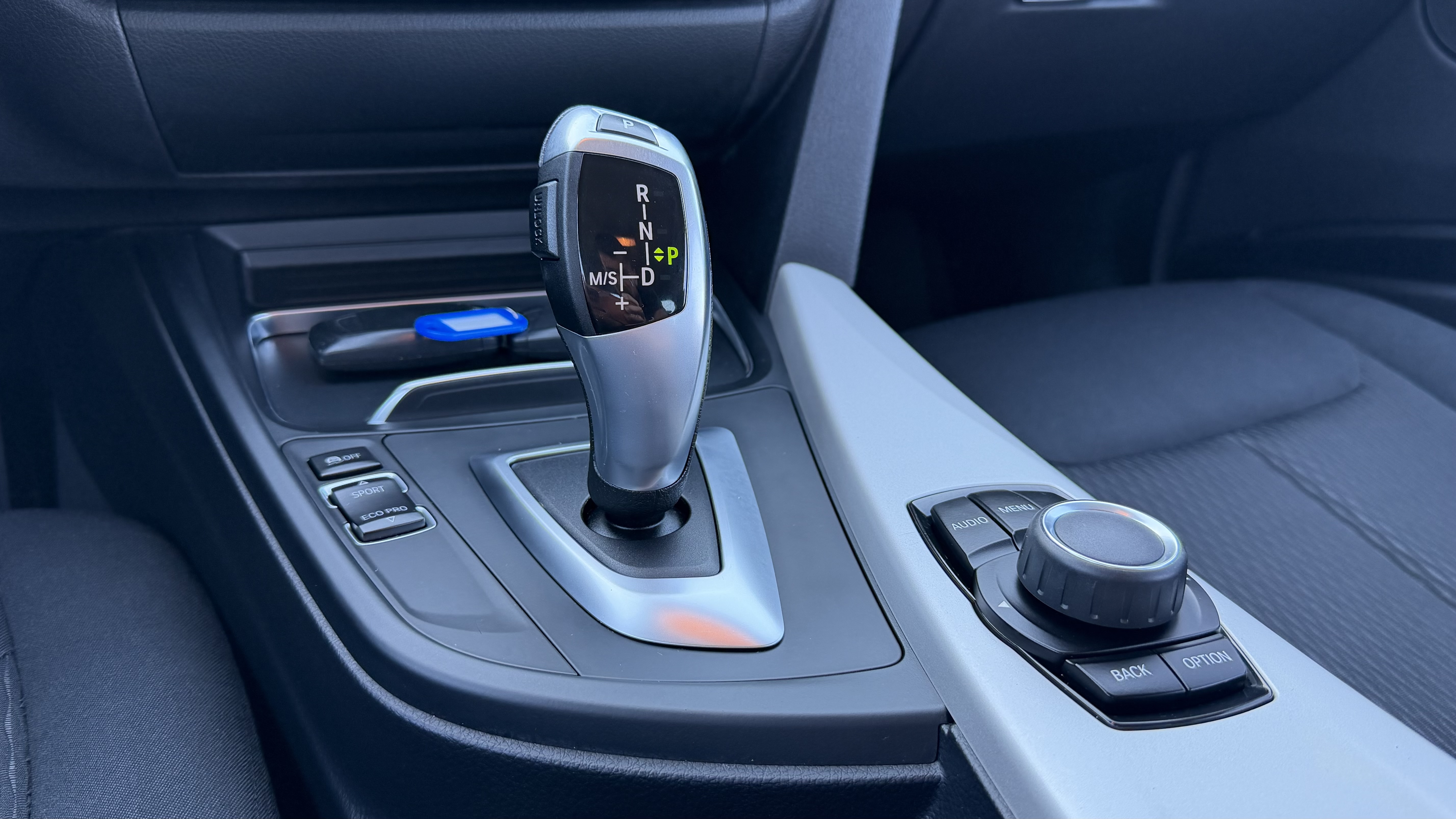 BMW 320d 2017