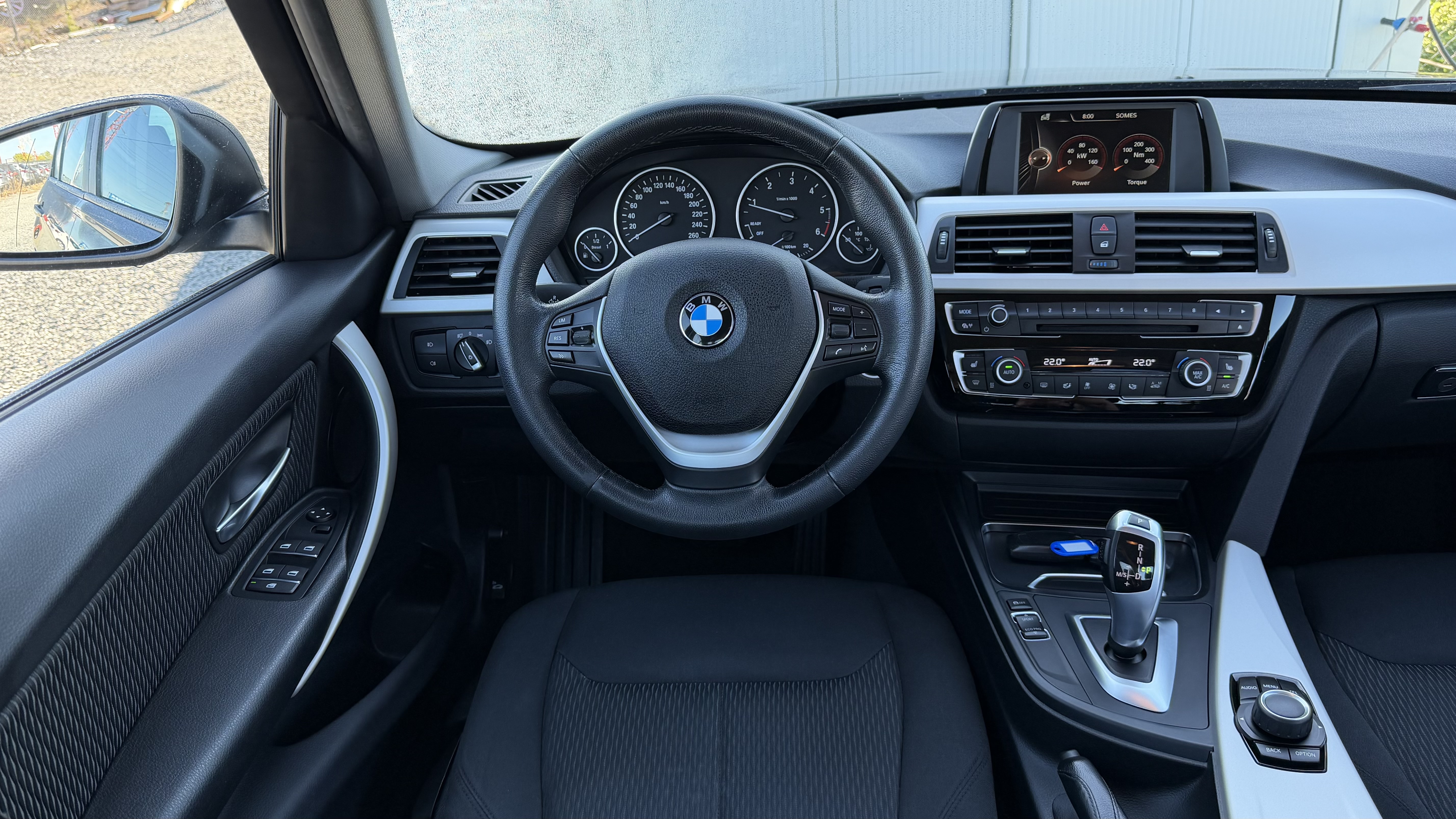 BMW 320d 2017