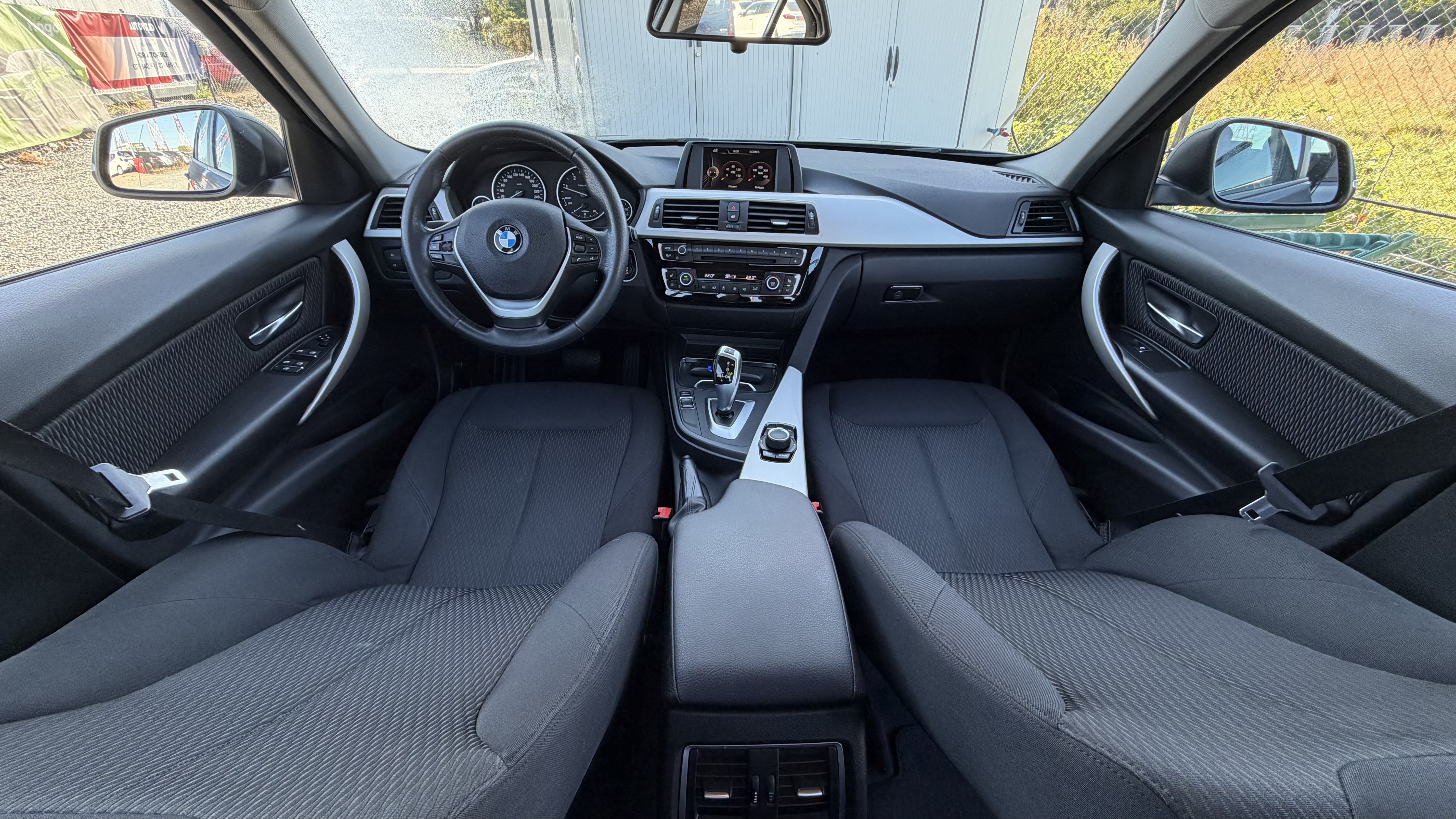 BMW 320d 2017