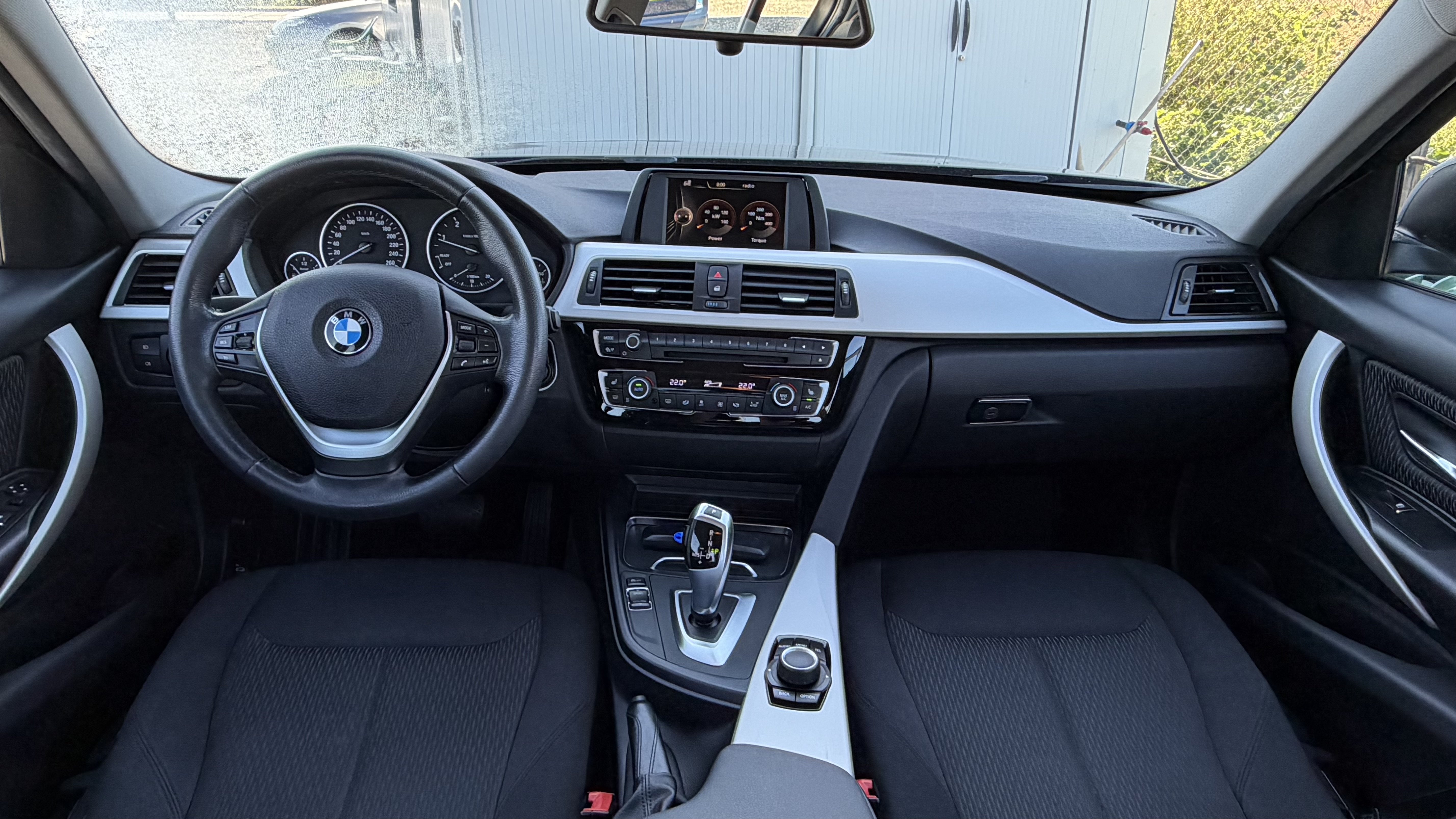 BMW 320d 2017