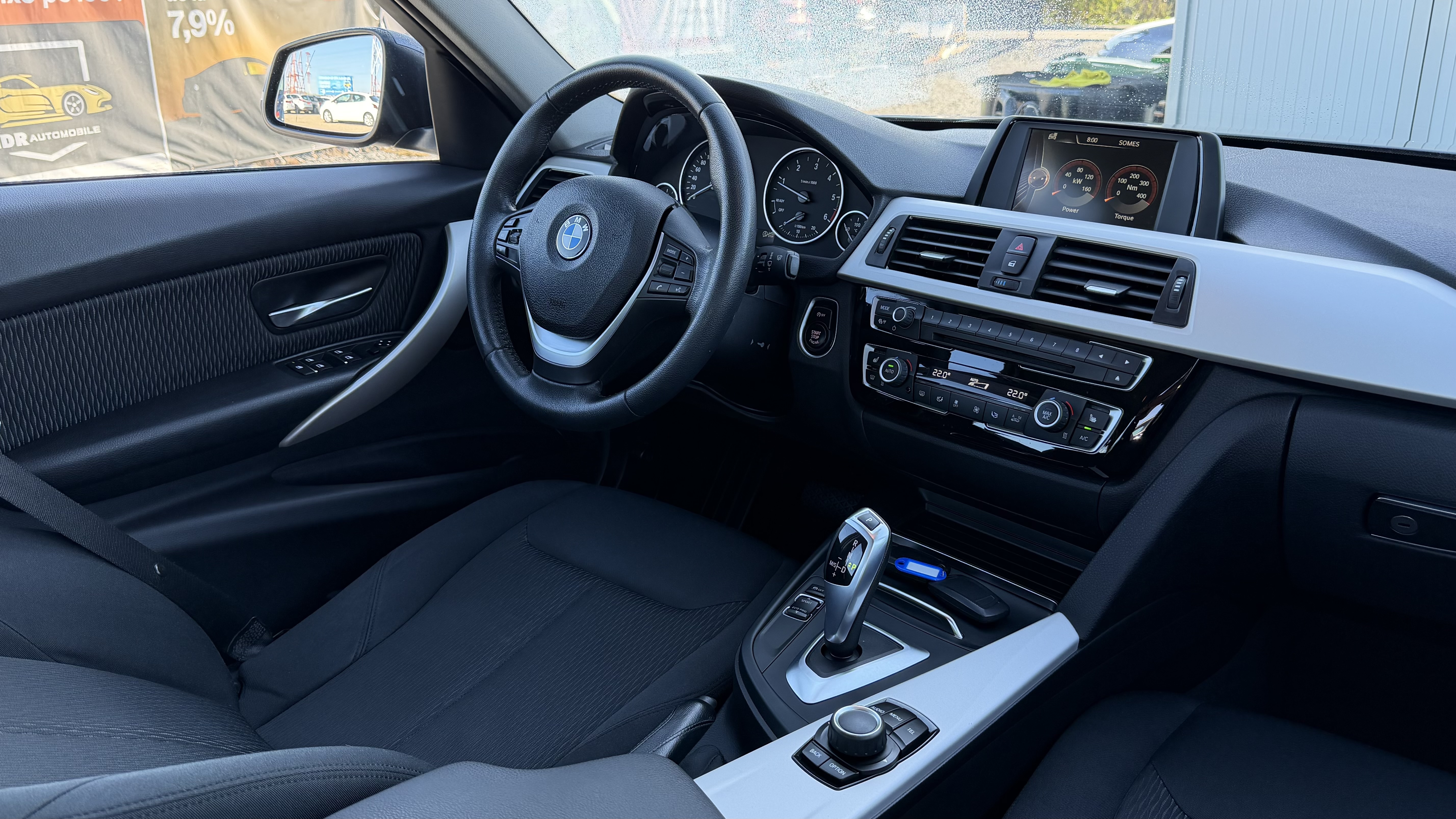 BMW 320d 2017