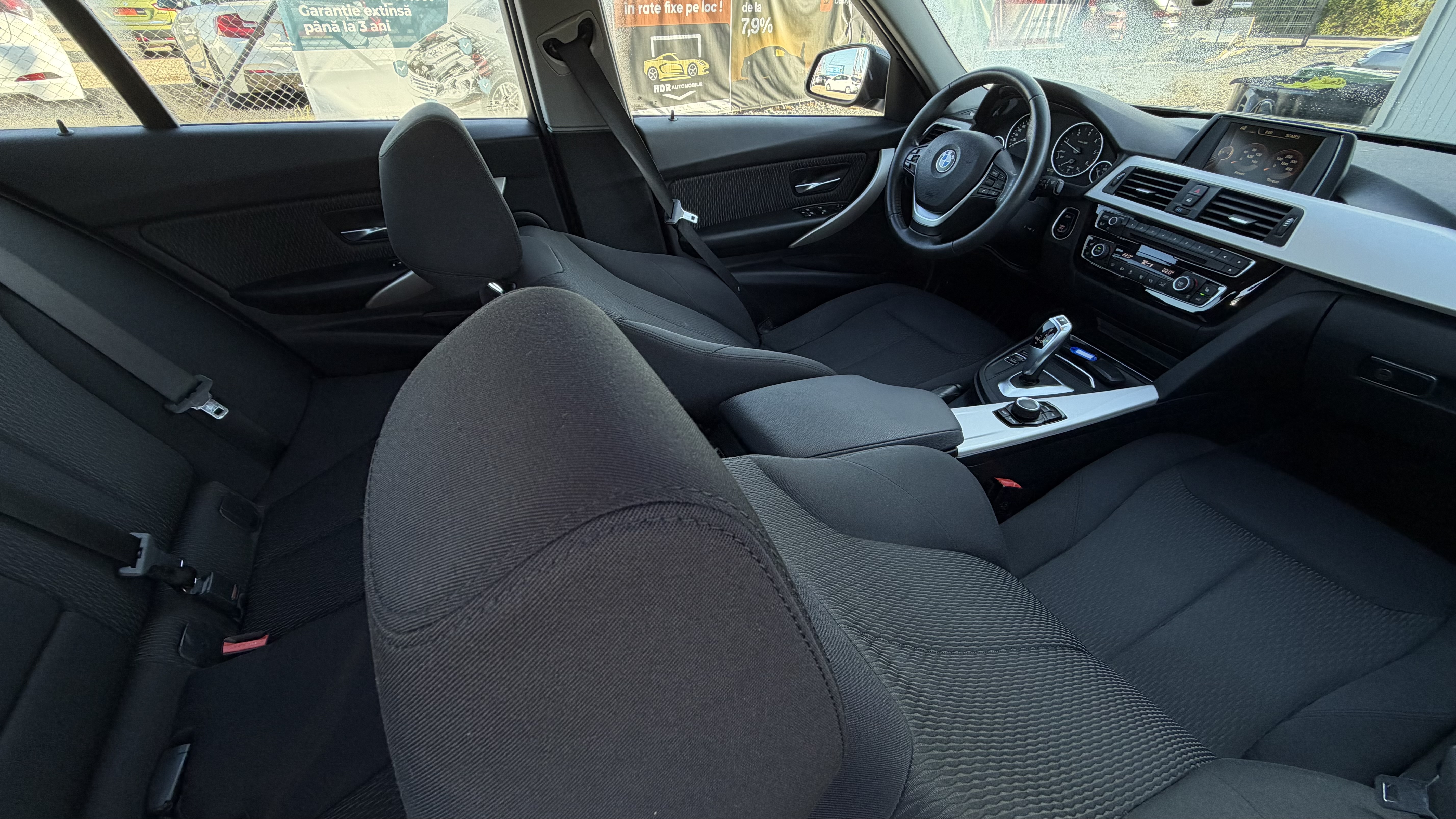 BMW 320d 2017
