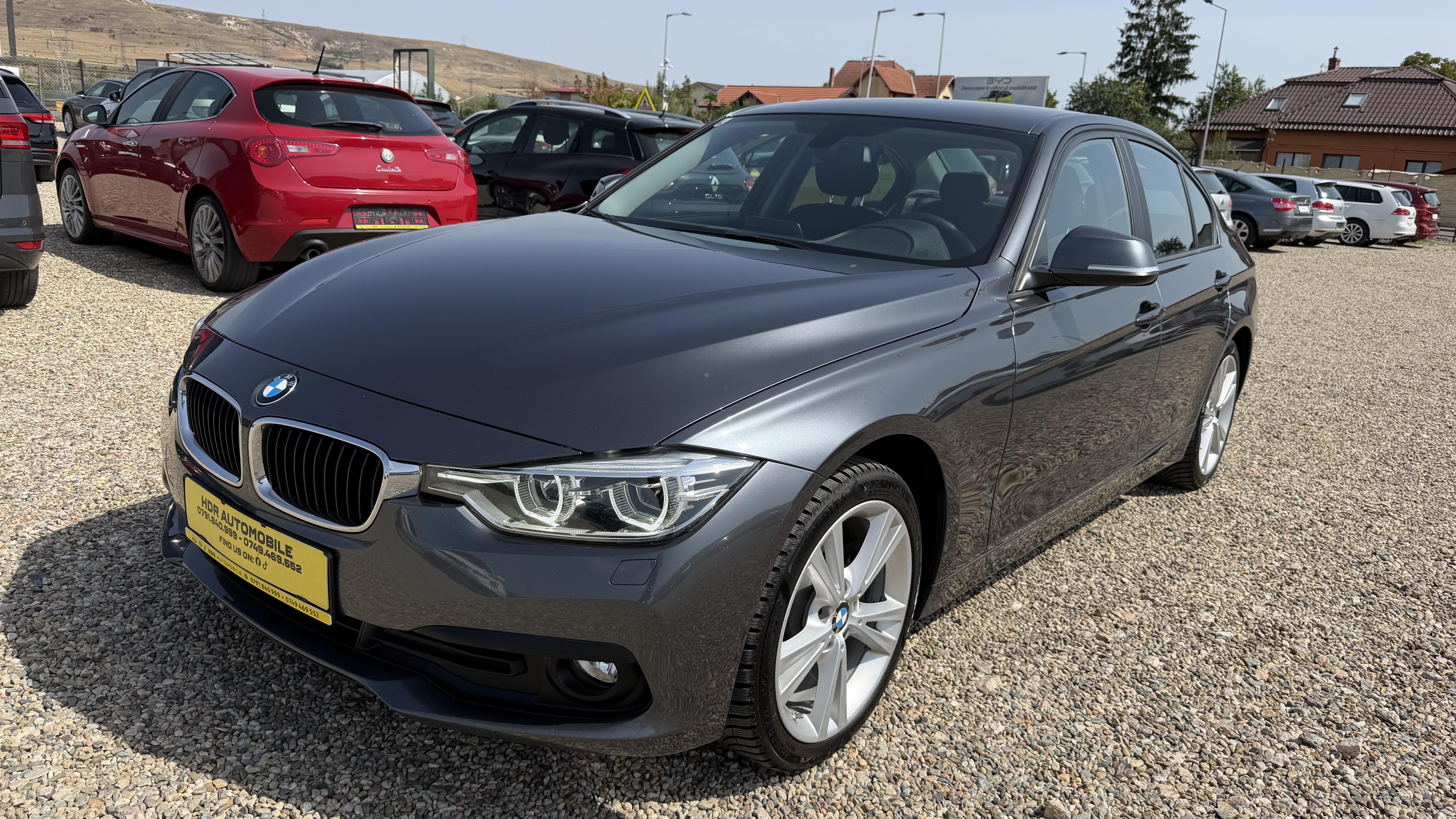BMW 320d 2017