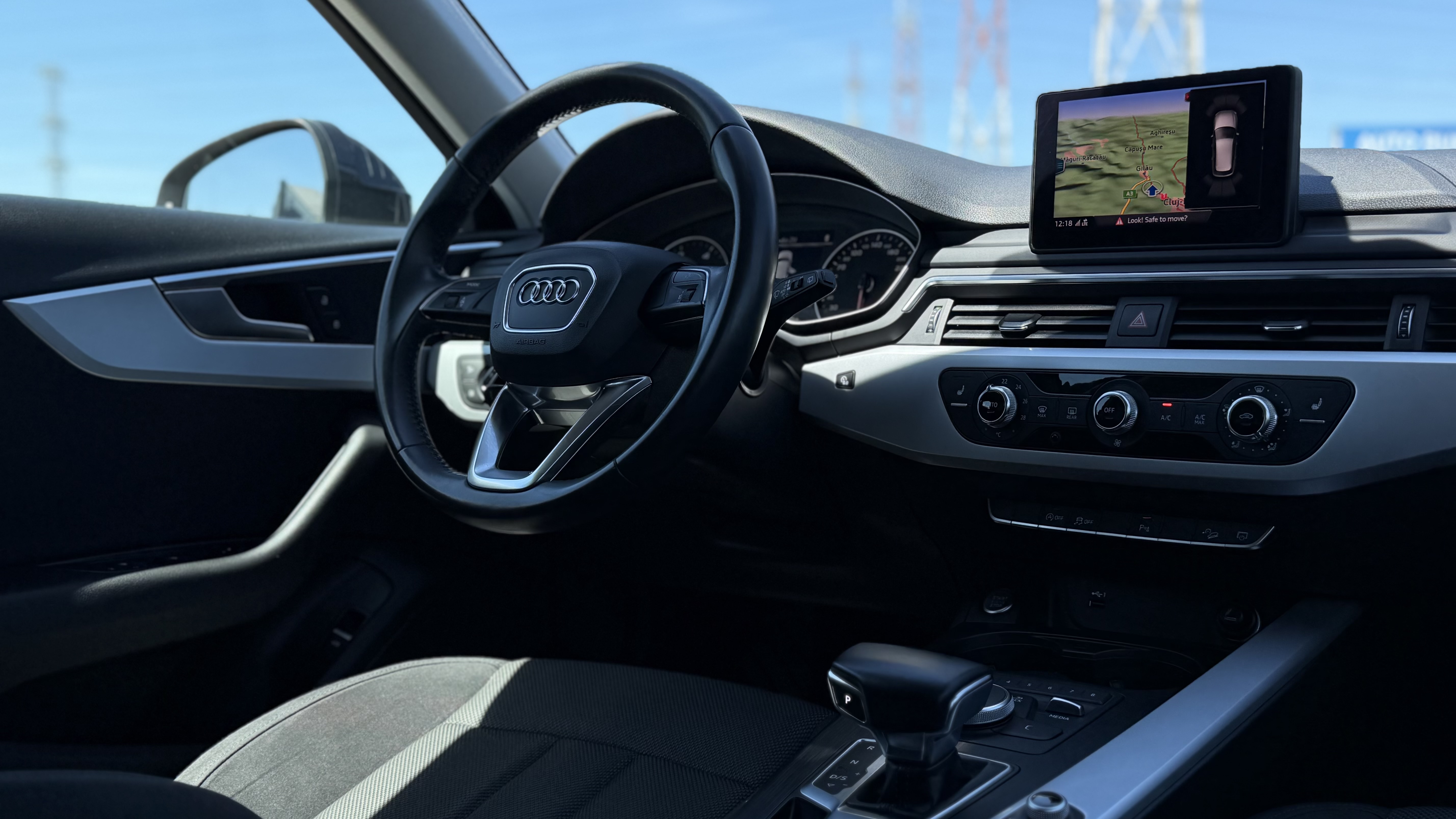 Audi A4 Allroad 2018 2.0 Quattro Diesel 163 CP Automată