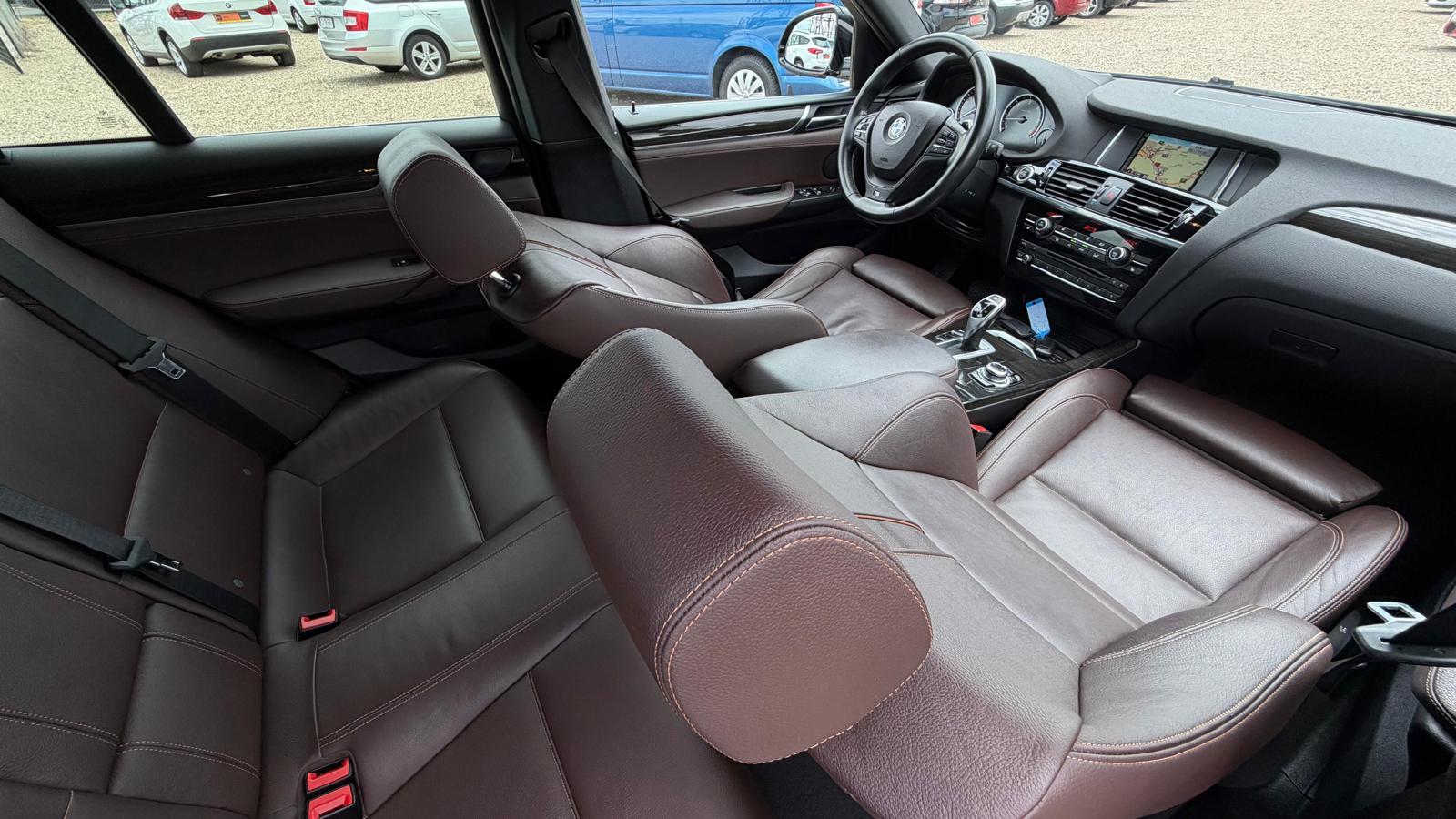 BMW X4 2016 XDrive30d Automat XLine