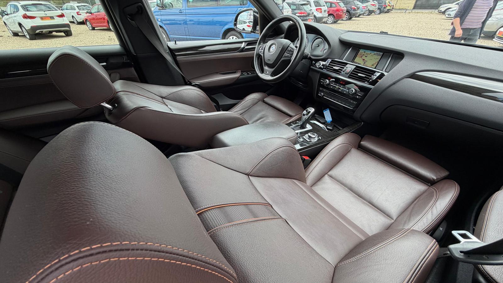 BMW X4 2016 XDrive30d Automat XLine