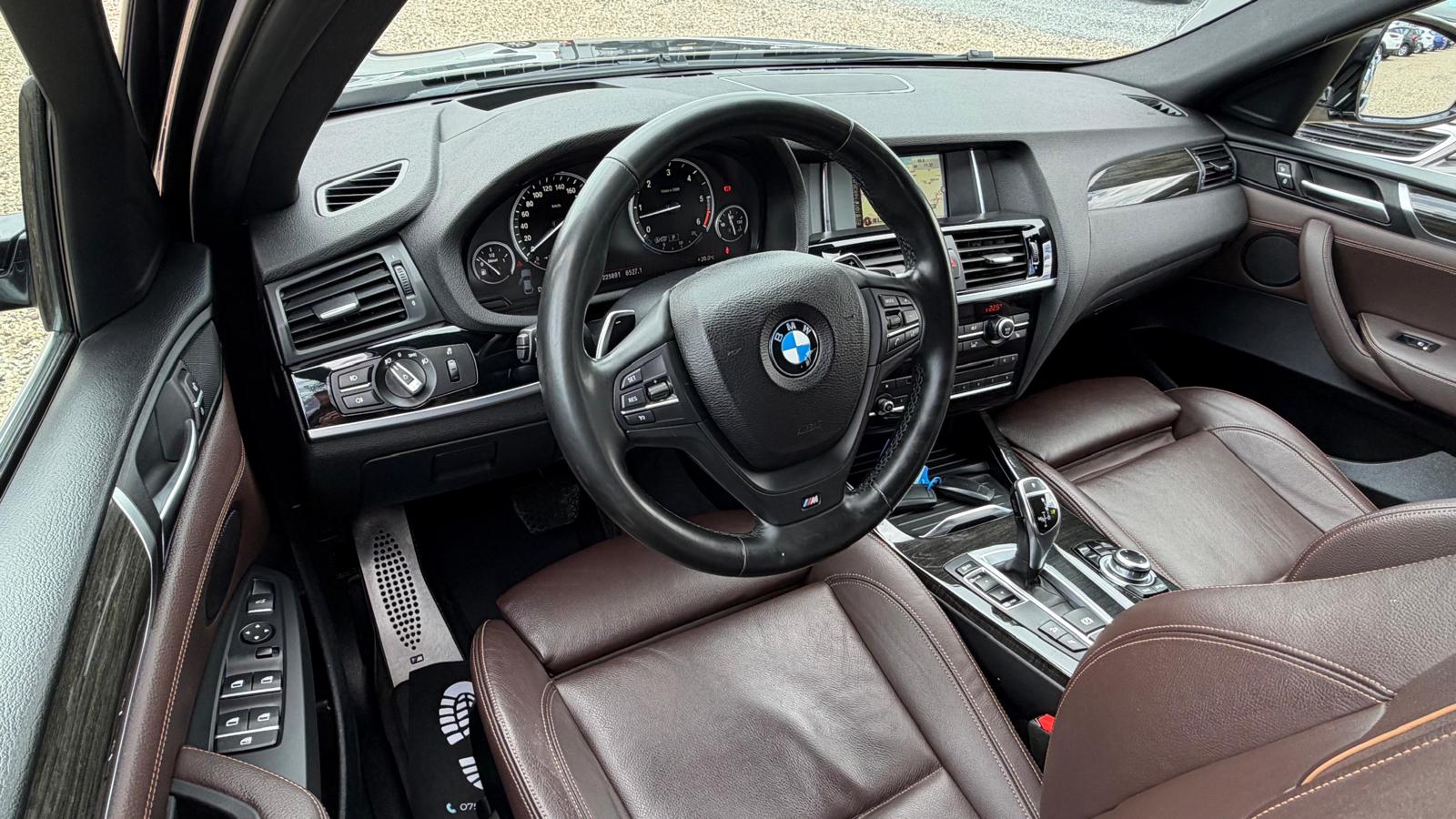 BMW X4 2016 XDrive30d Automat XLine