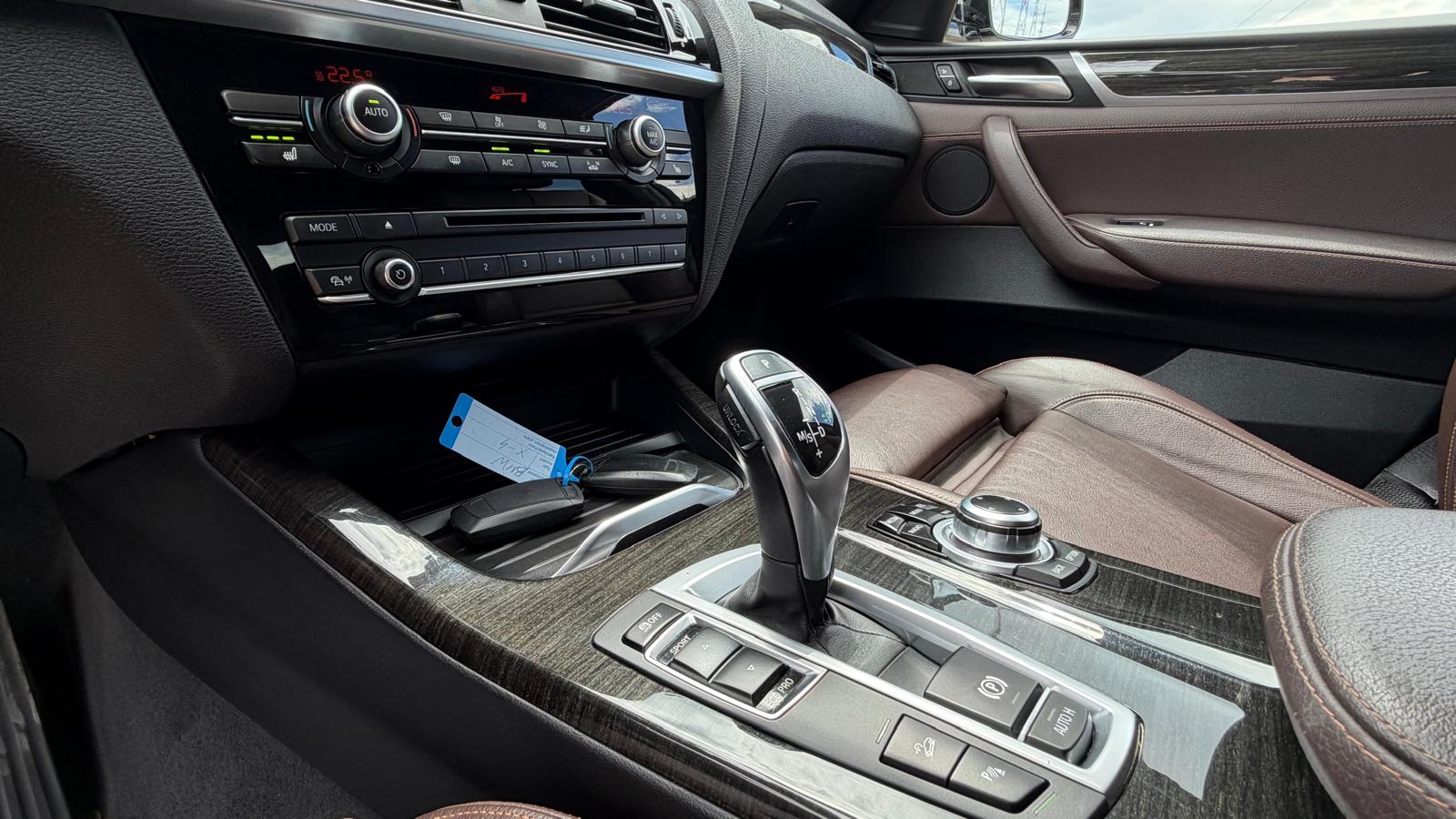 BMW X4 2016 XDrive30d Automat XLine