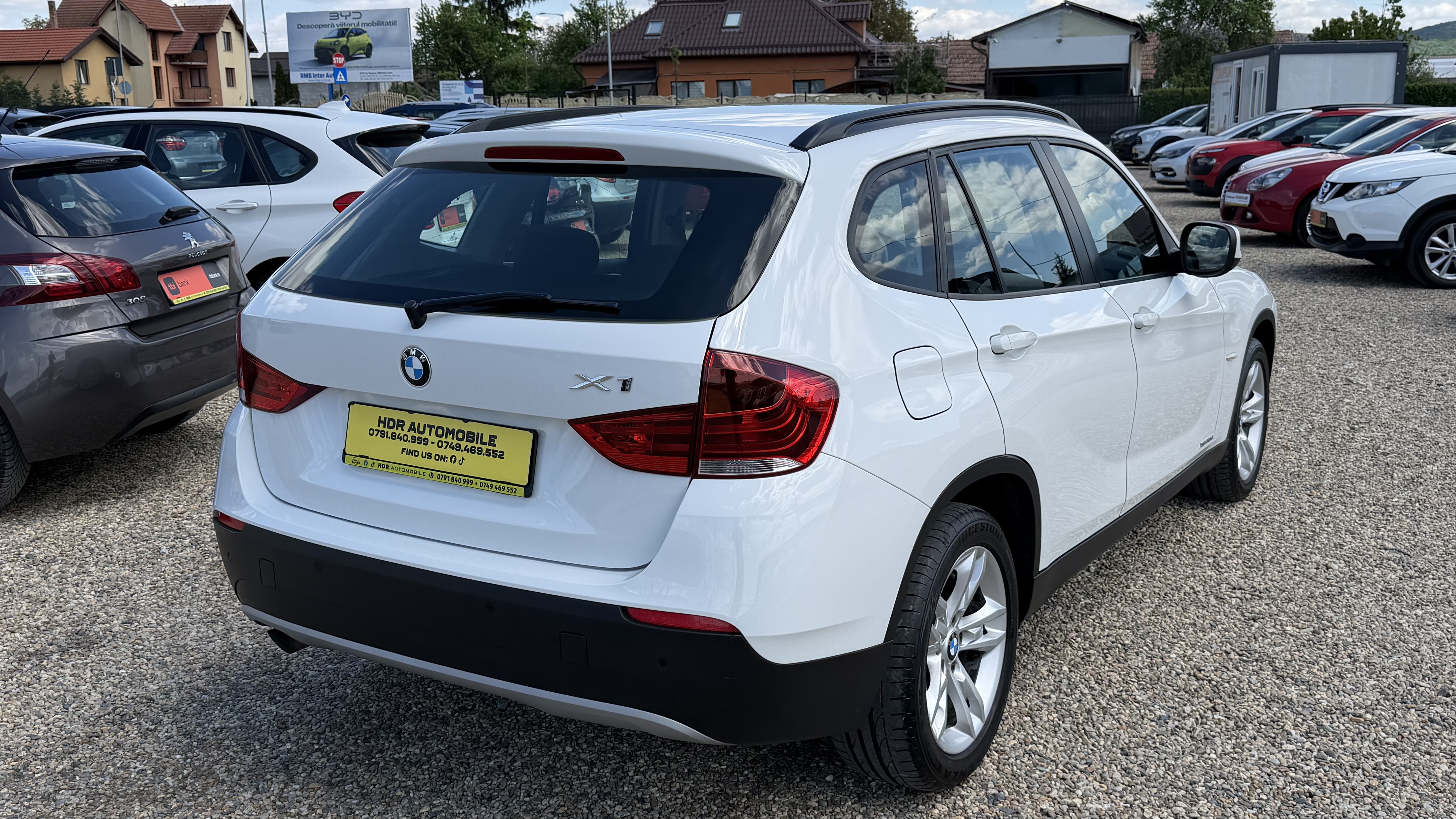 BMW X1 2012 2.0 Diesel Manual X Drive