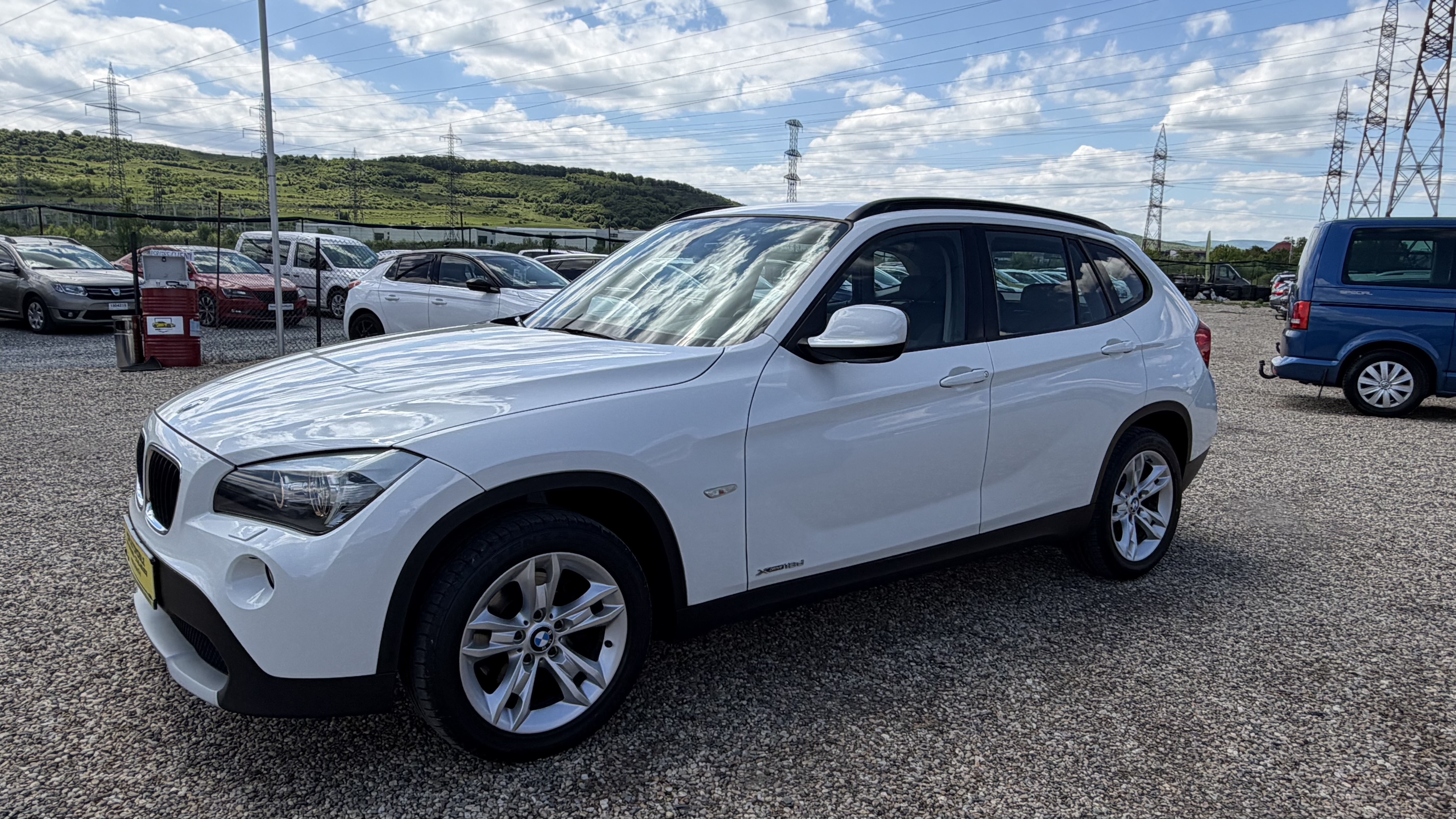 BMW X1 2012 2.0 Diesel Manual X Drive