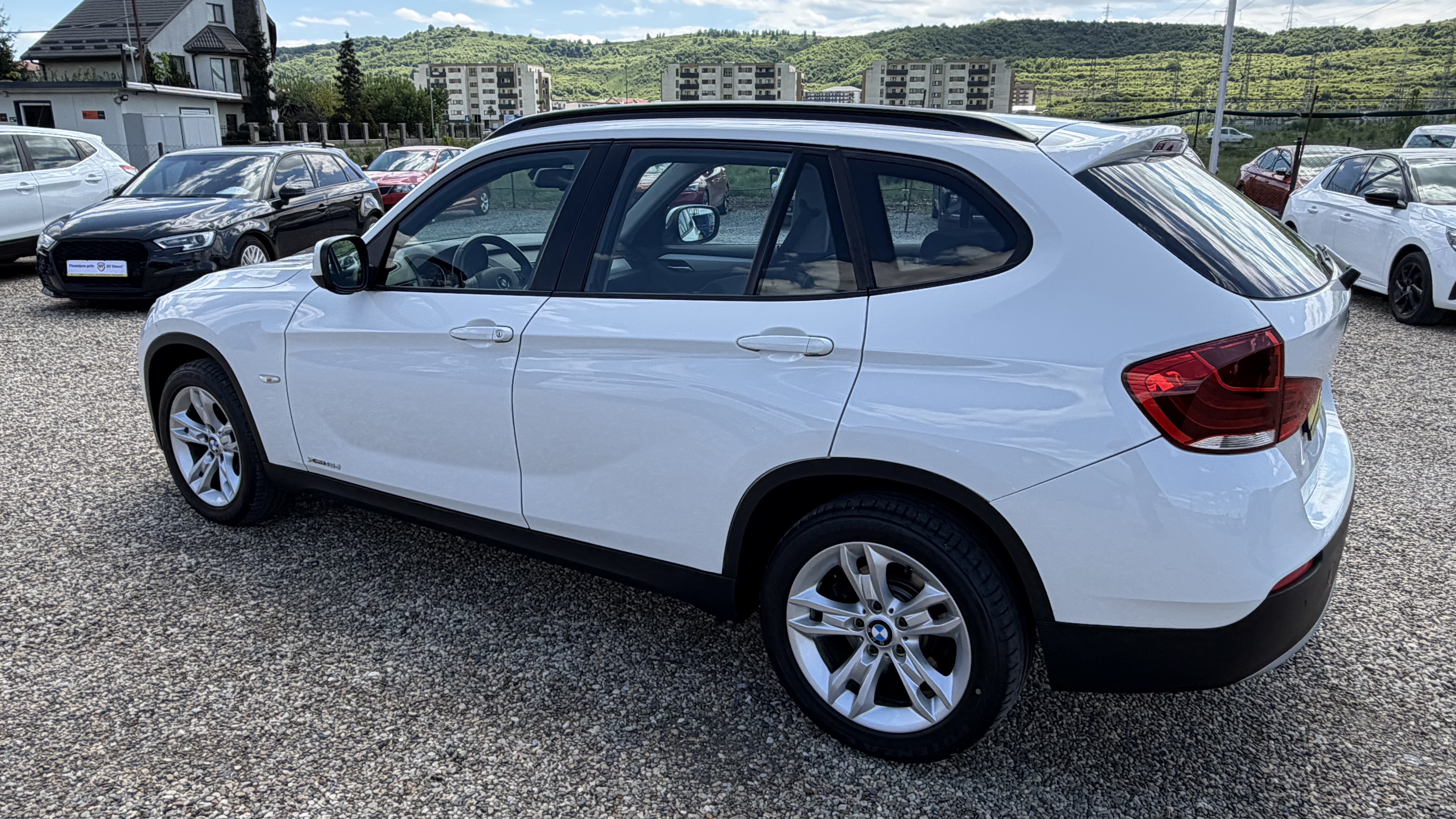 BMW X1 2012 2.0 Diesel Manual X Drive