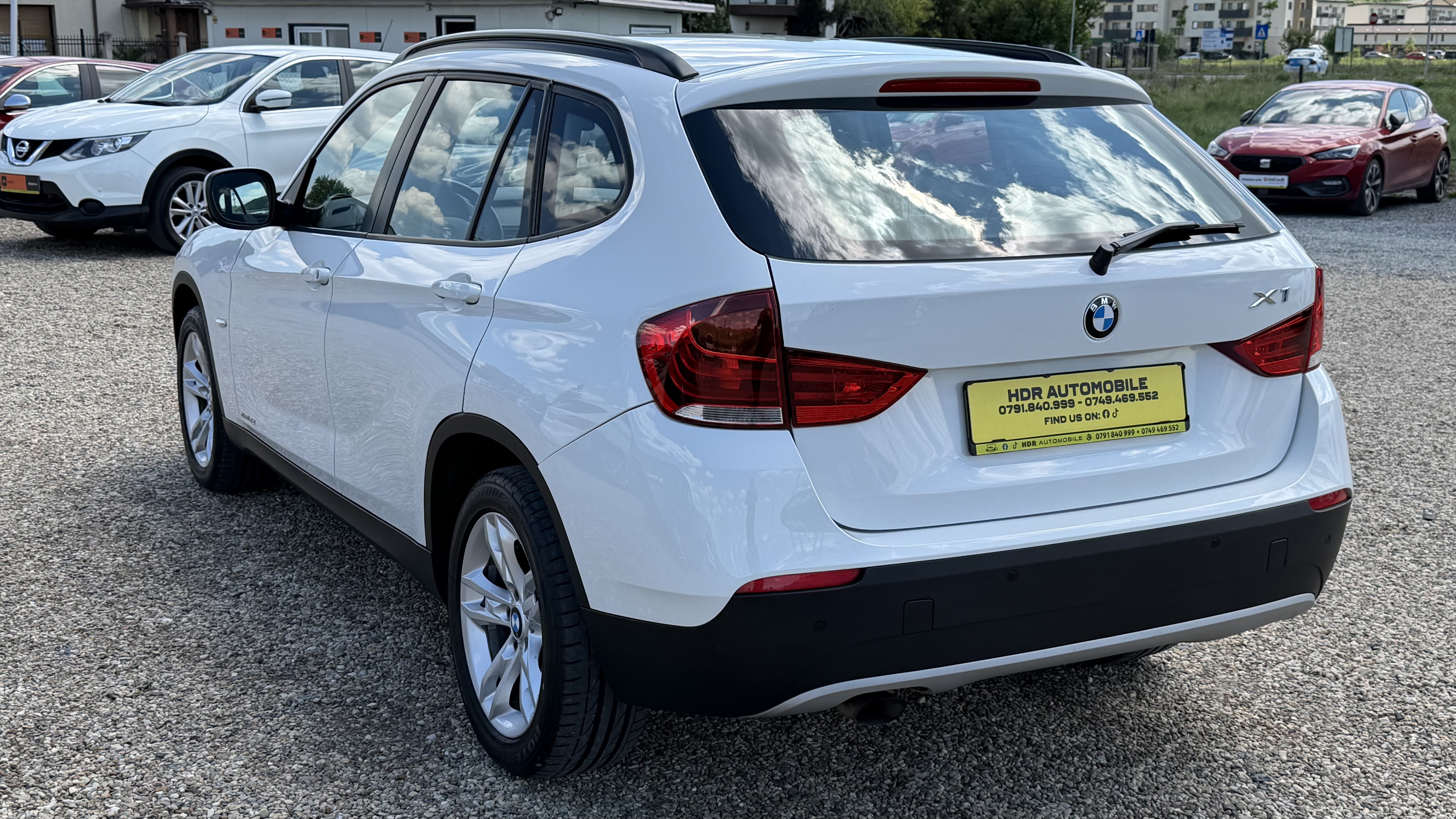 BMW X1 2012 2.0 Diesel Manual X Drive