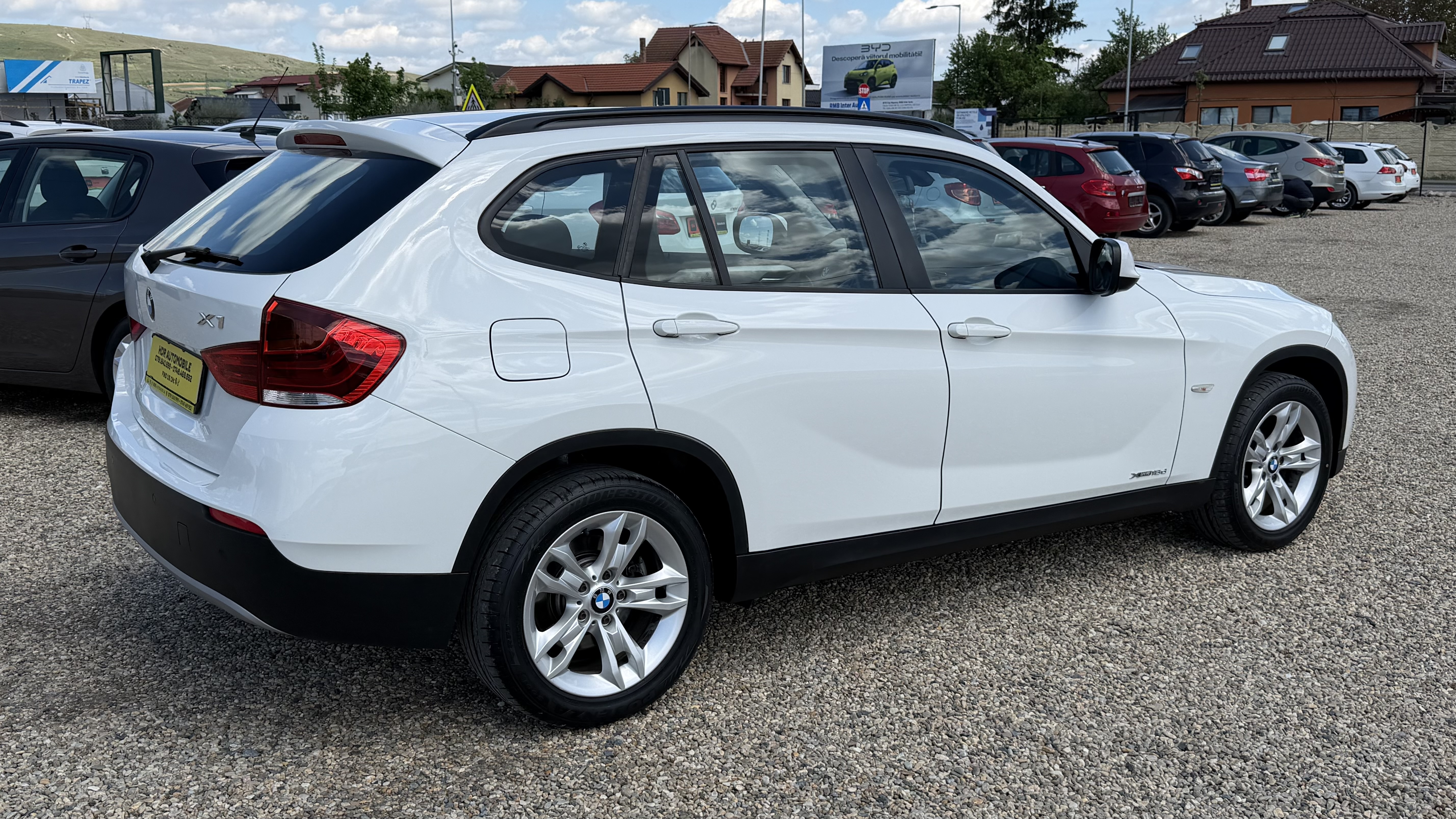BMW X1 2012 2.0 Diesel Manual X Drive