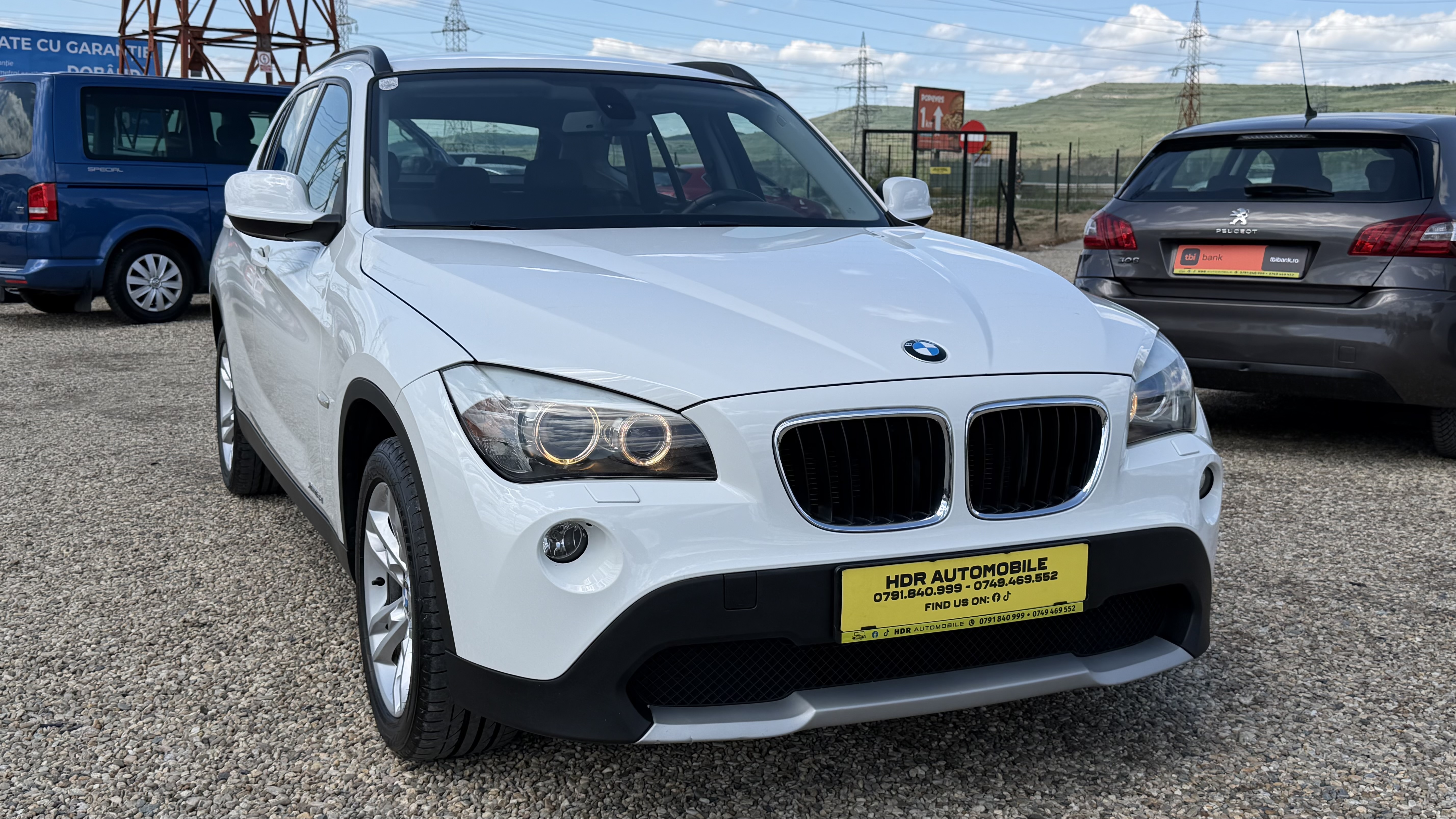 BMW X1 2012 2.0 Diesel Manual X Drive