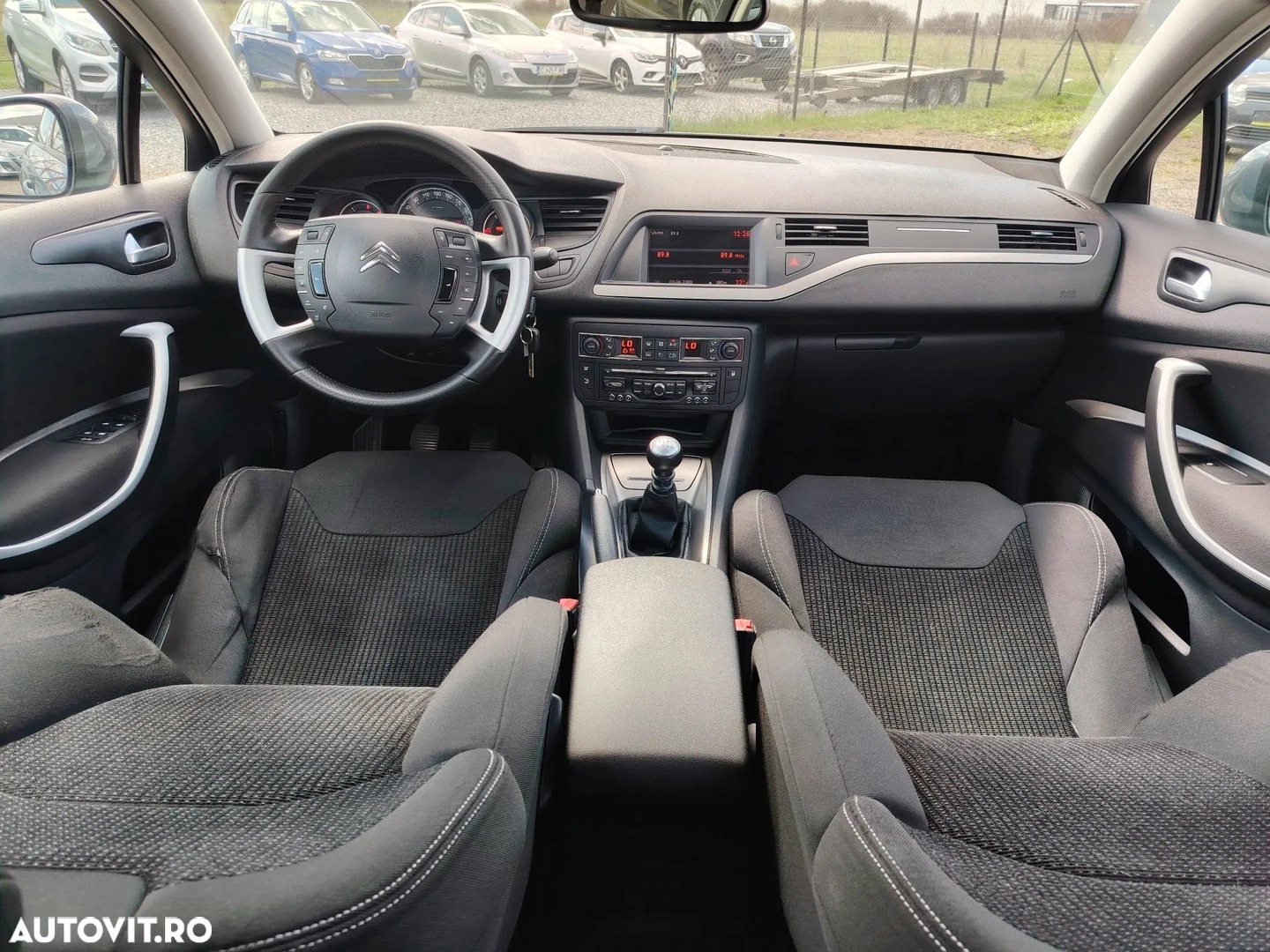 Citroën C5 2010