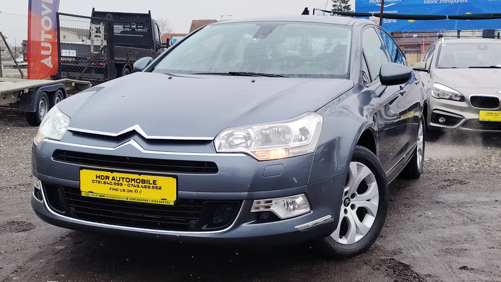 Citroën C5 2010
