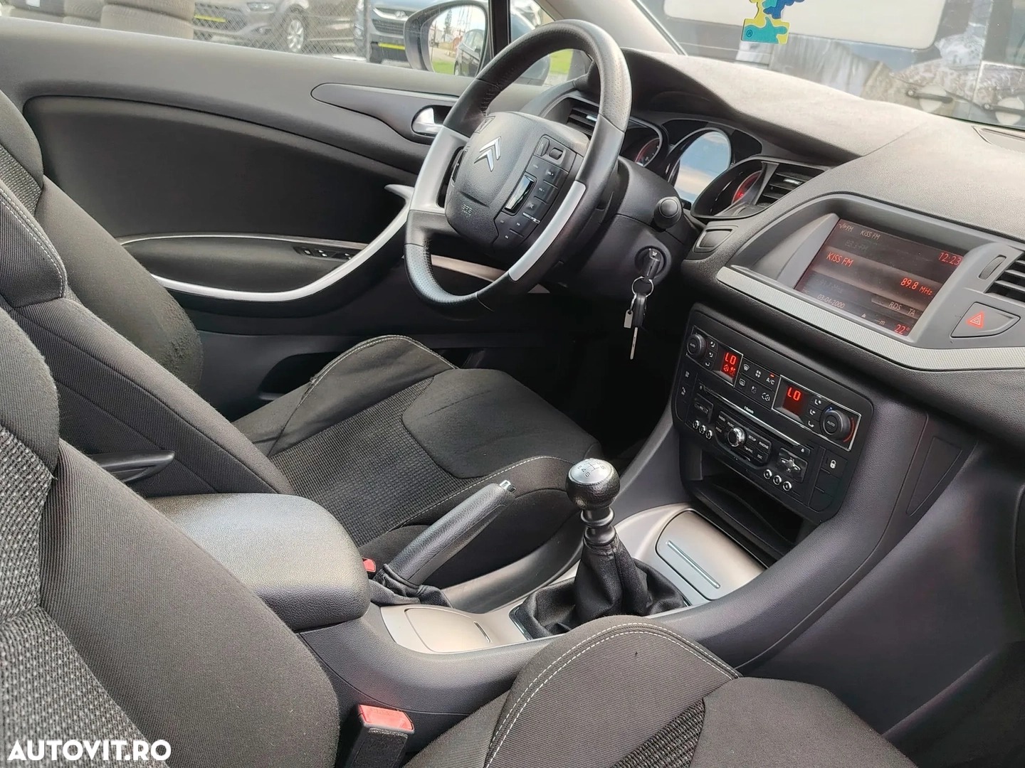 Citroën C5 2010