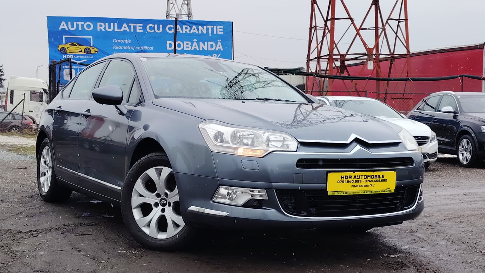 Citroën C5 2010