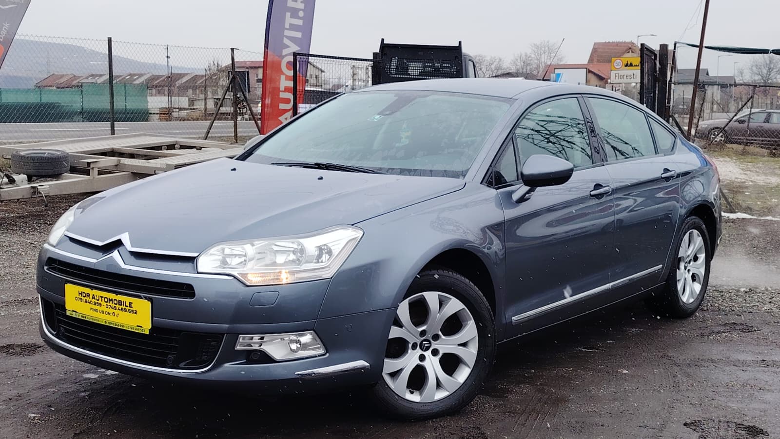 Citroën C5 2010