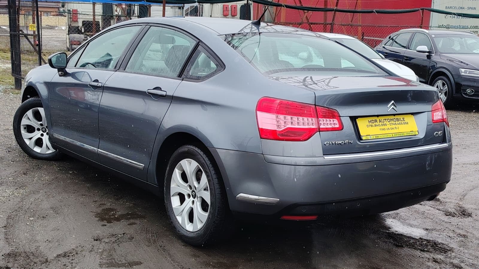 Citroën C5 2010