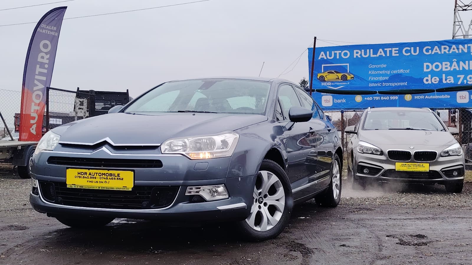 Citroën C5 2010