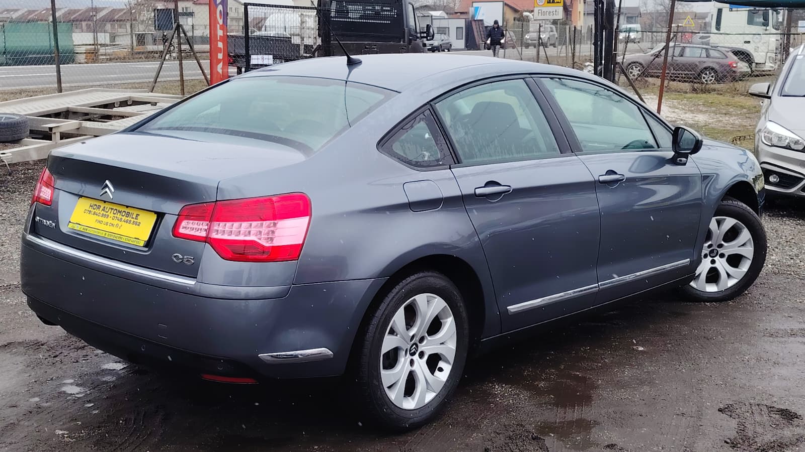Citroën C5 2010