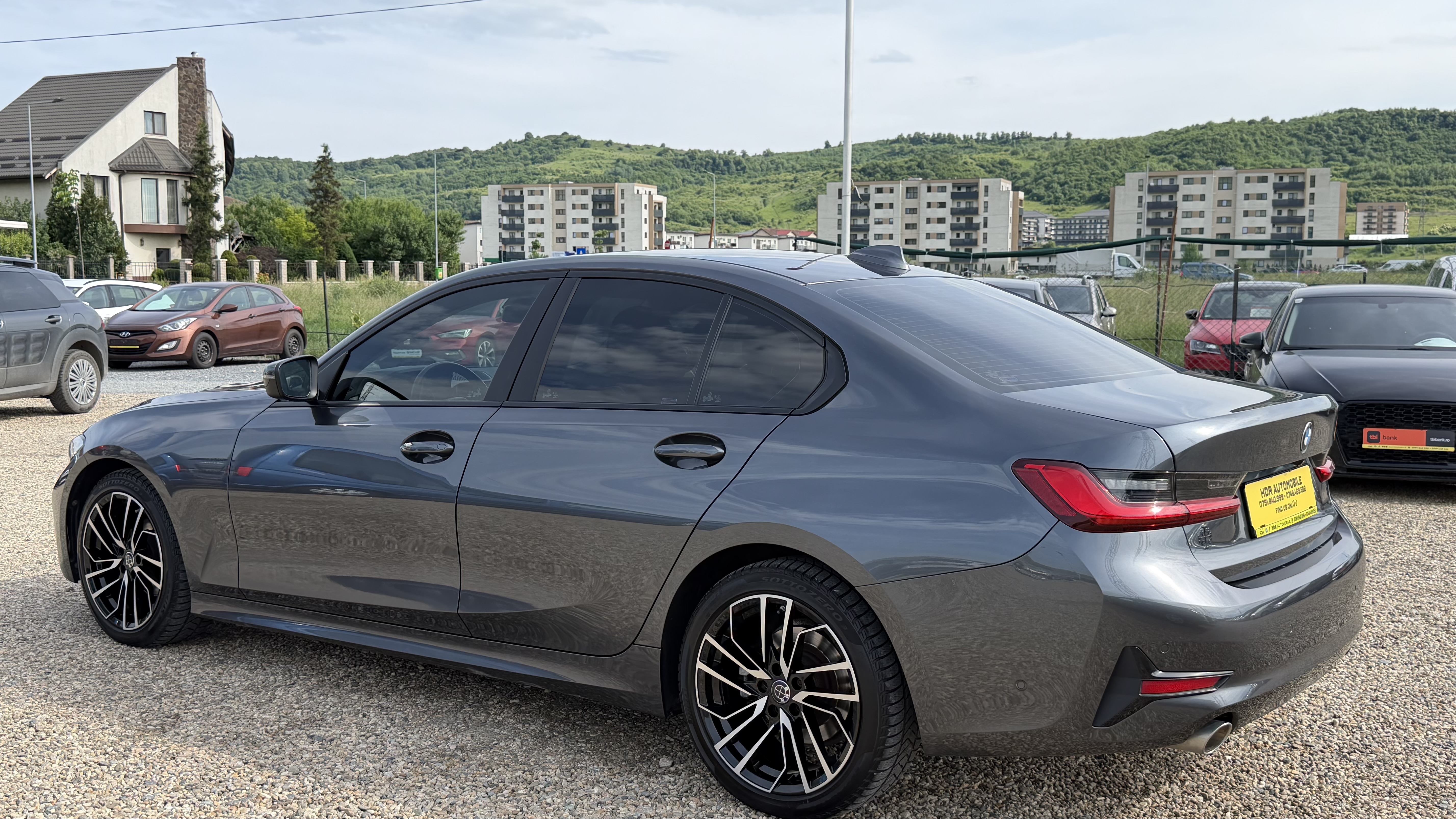 BMW Seria 3 G20 2019 2.0 Diesel 150 CP Automată