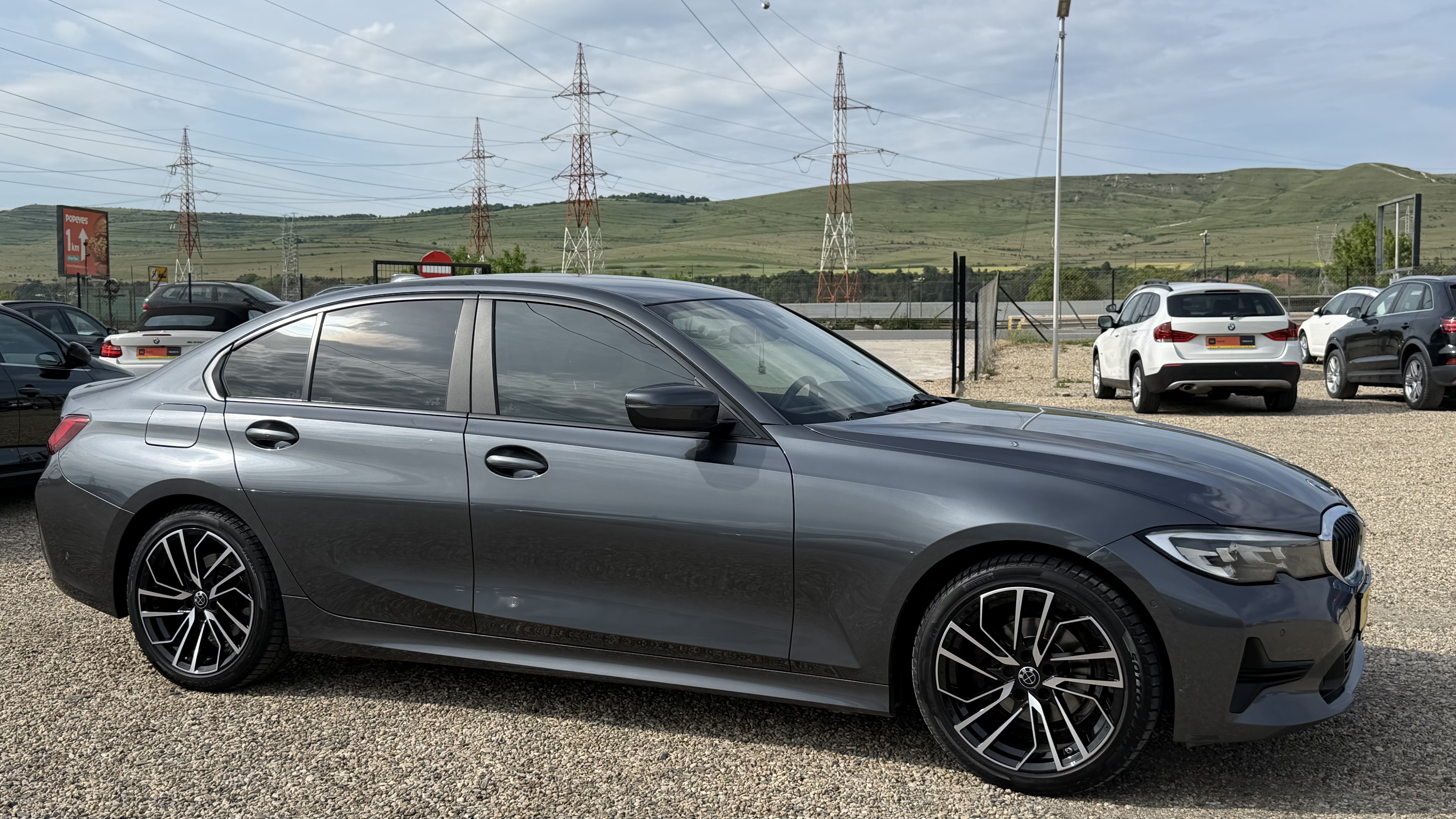BMW Seria 3 G20 2019 2.0 Diesel 150 CP Automată