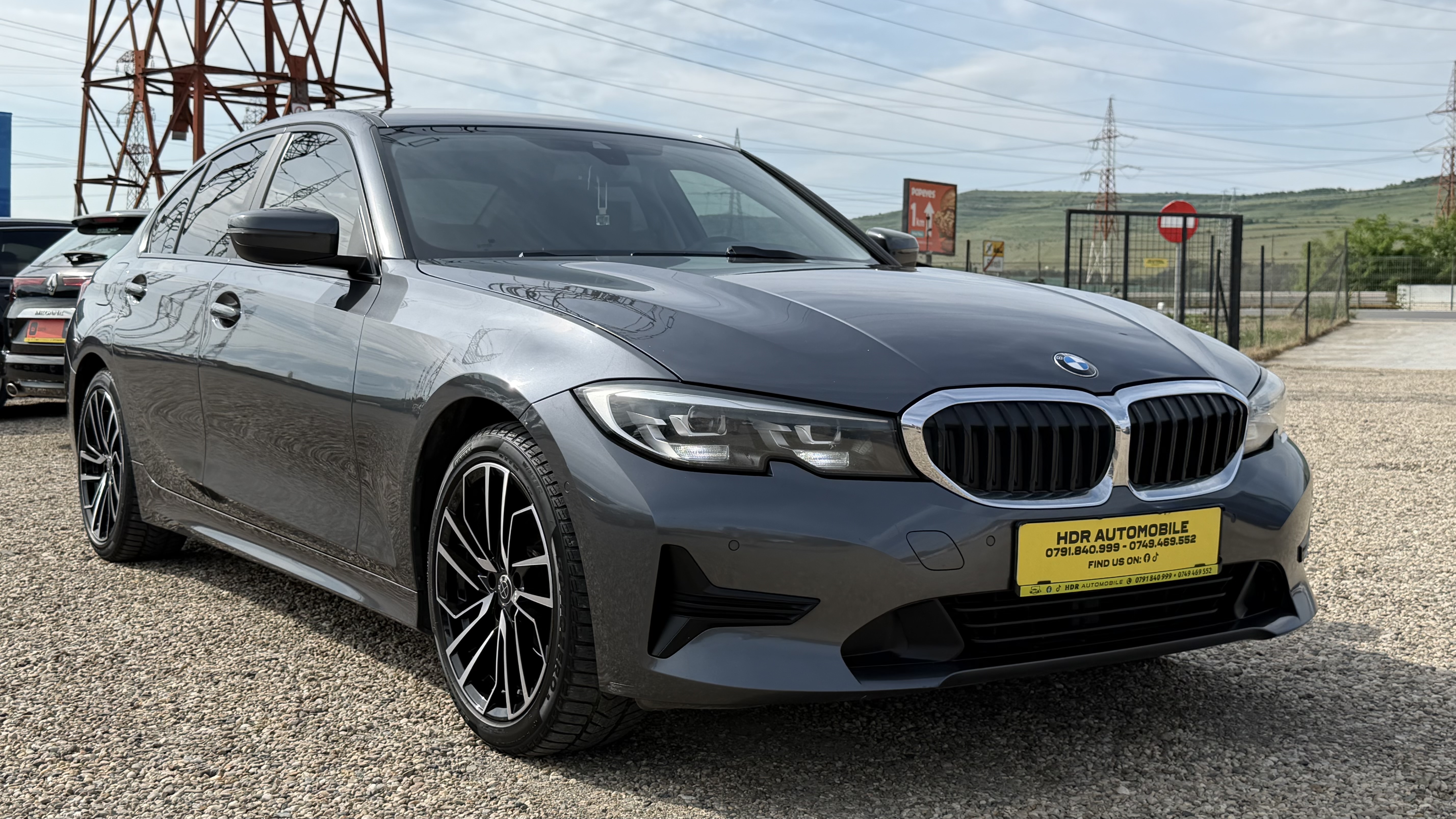 BMW Seria 3 G20 2019 2.0 Diesel 150 CP Automată
