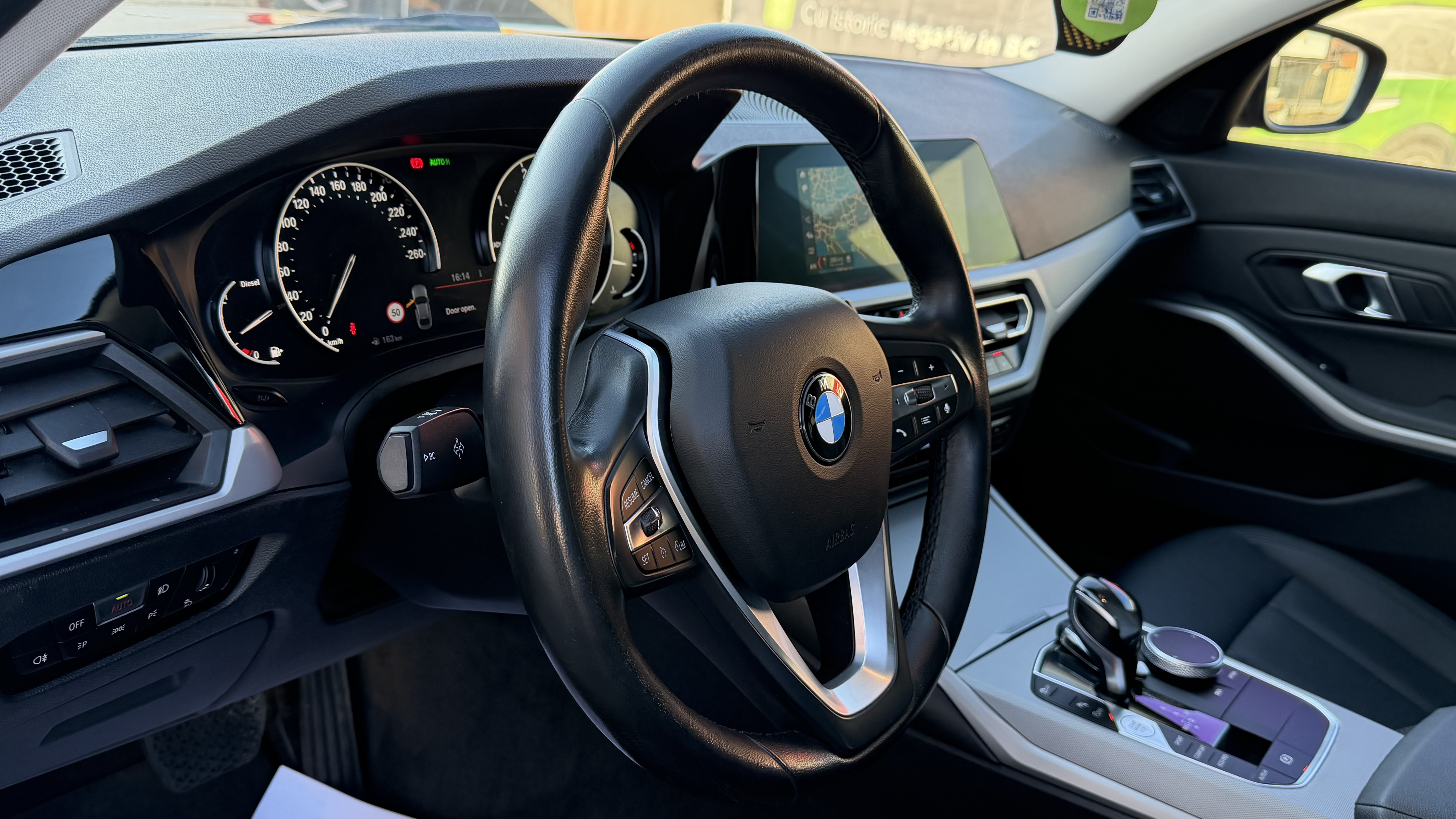 BMW Seria 3 G20 2019 2.0 Diesel 150 CP Automată