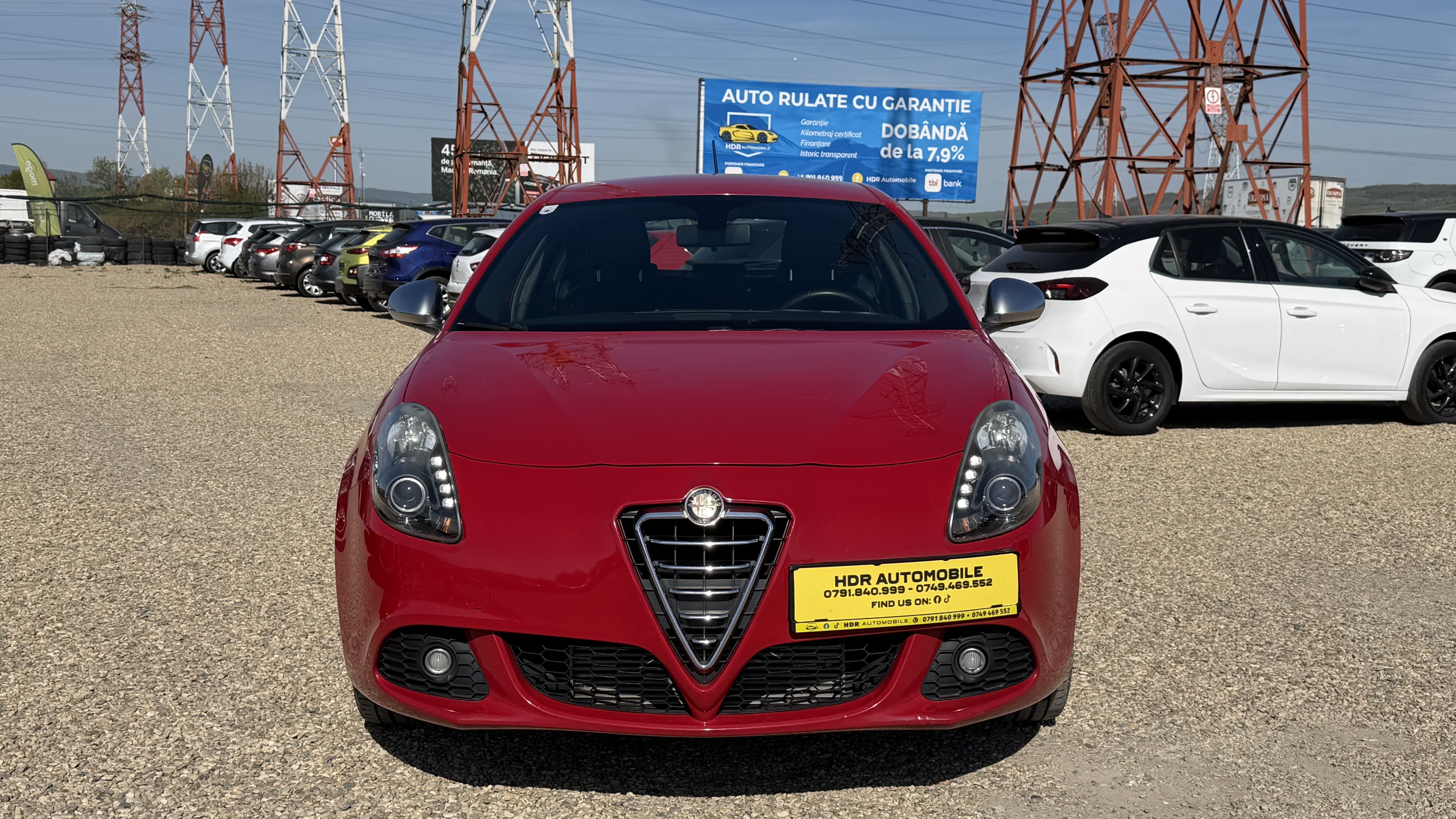 Alfa Romeo Giulietta