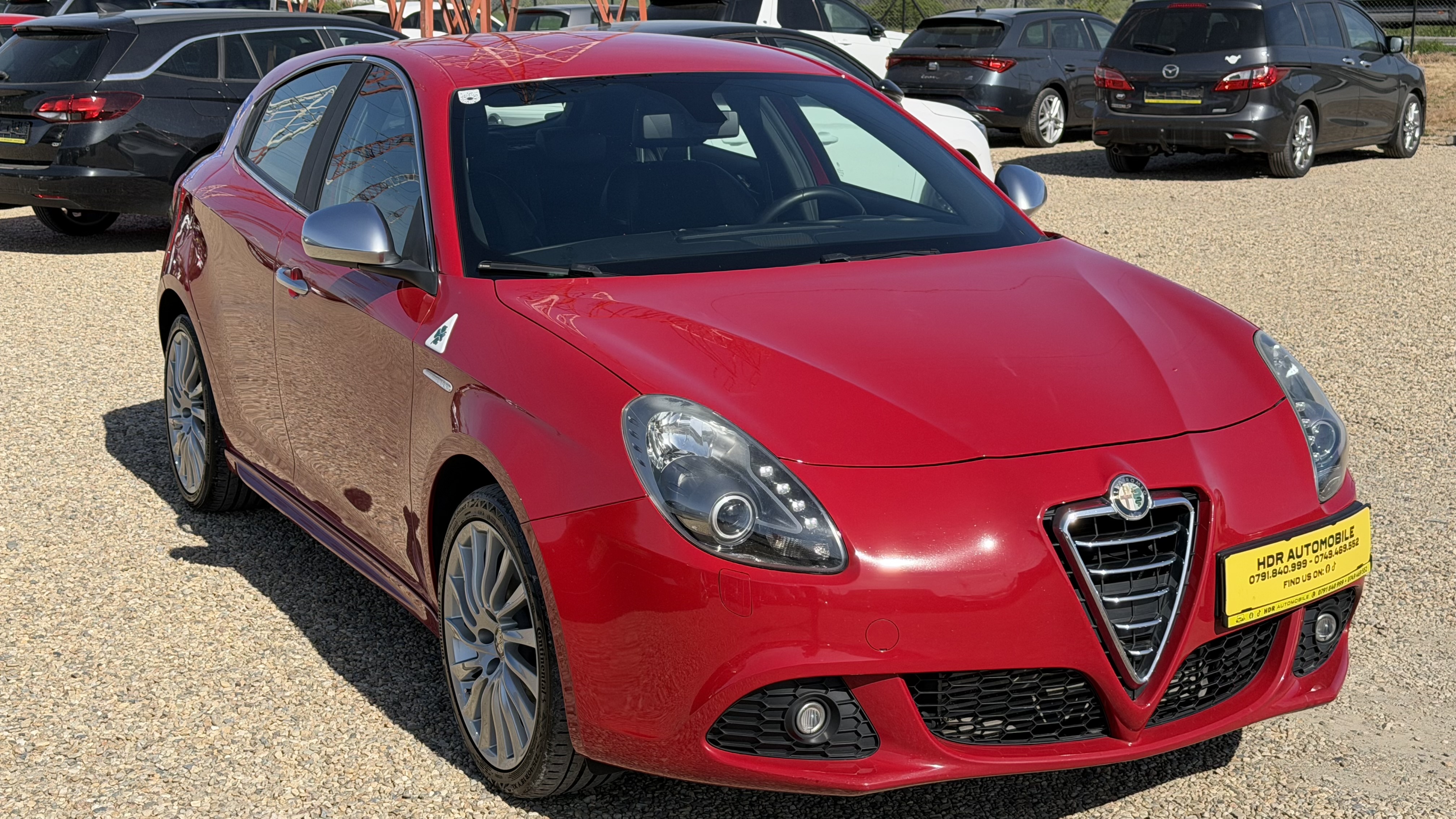 Alfa Romeo Giulietta