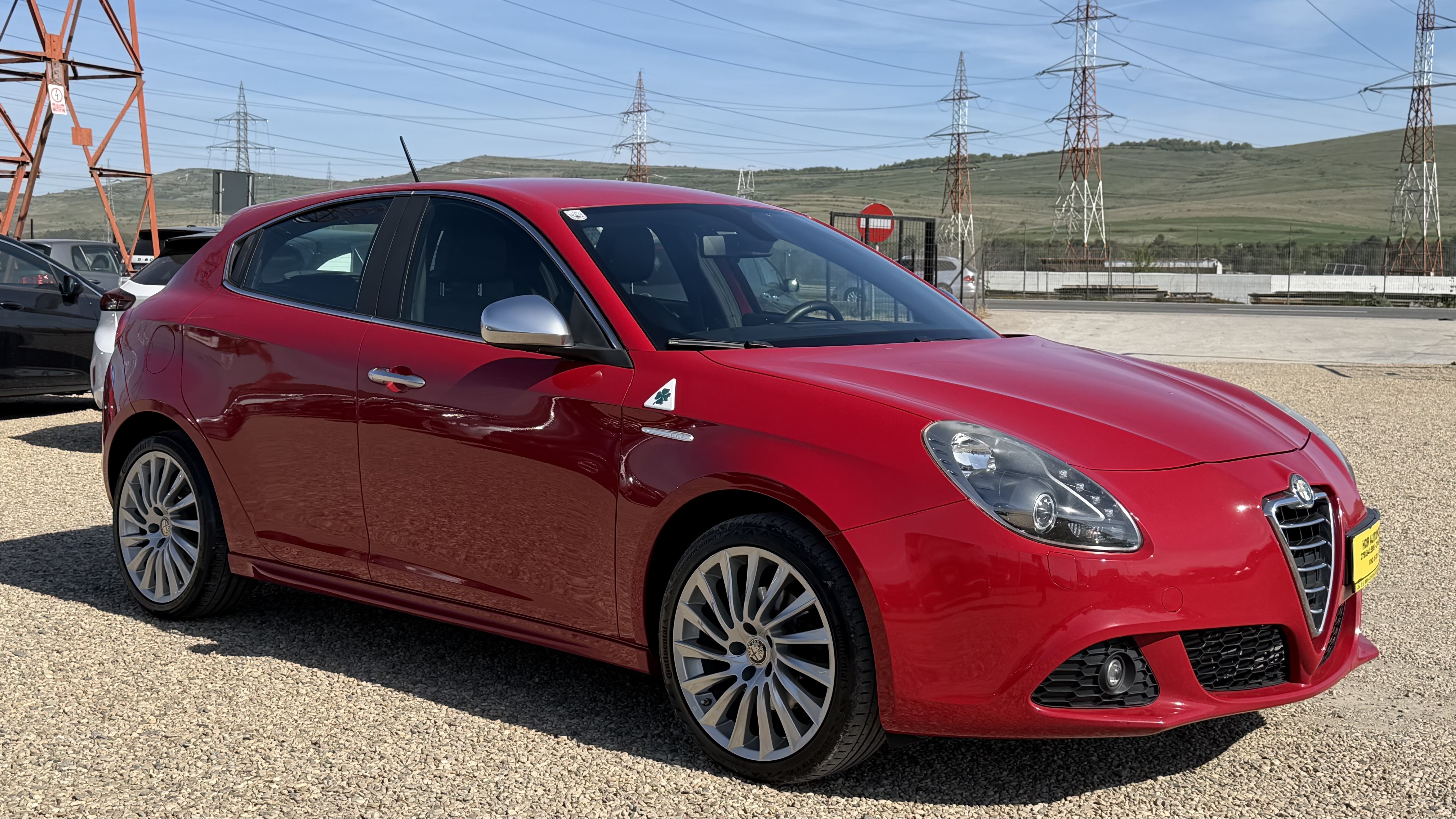 Alfa Romeo Giulietta
