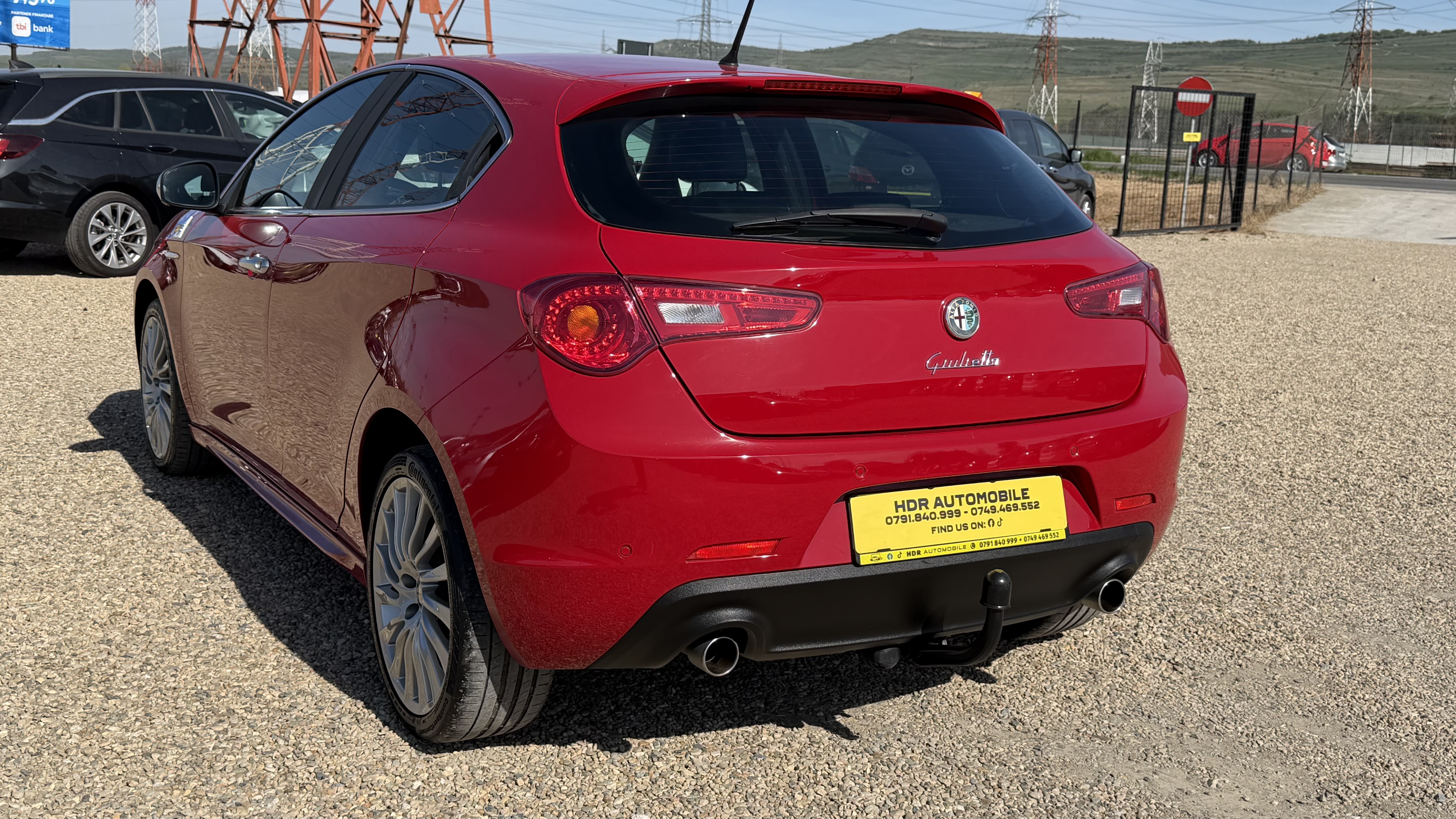 Alfa Romeo Giulietta