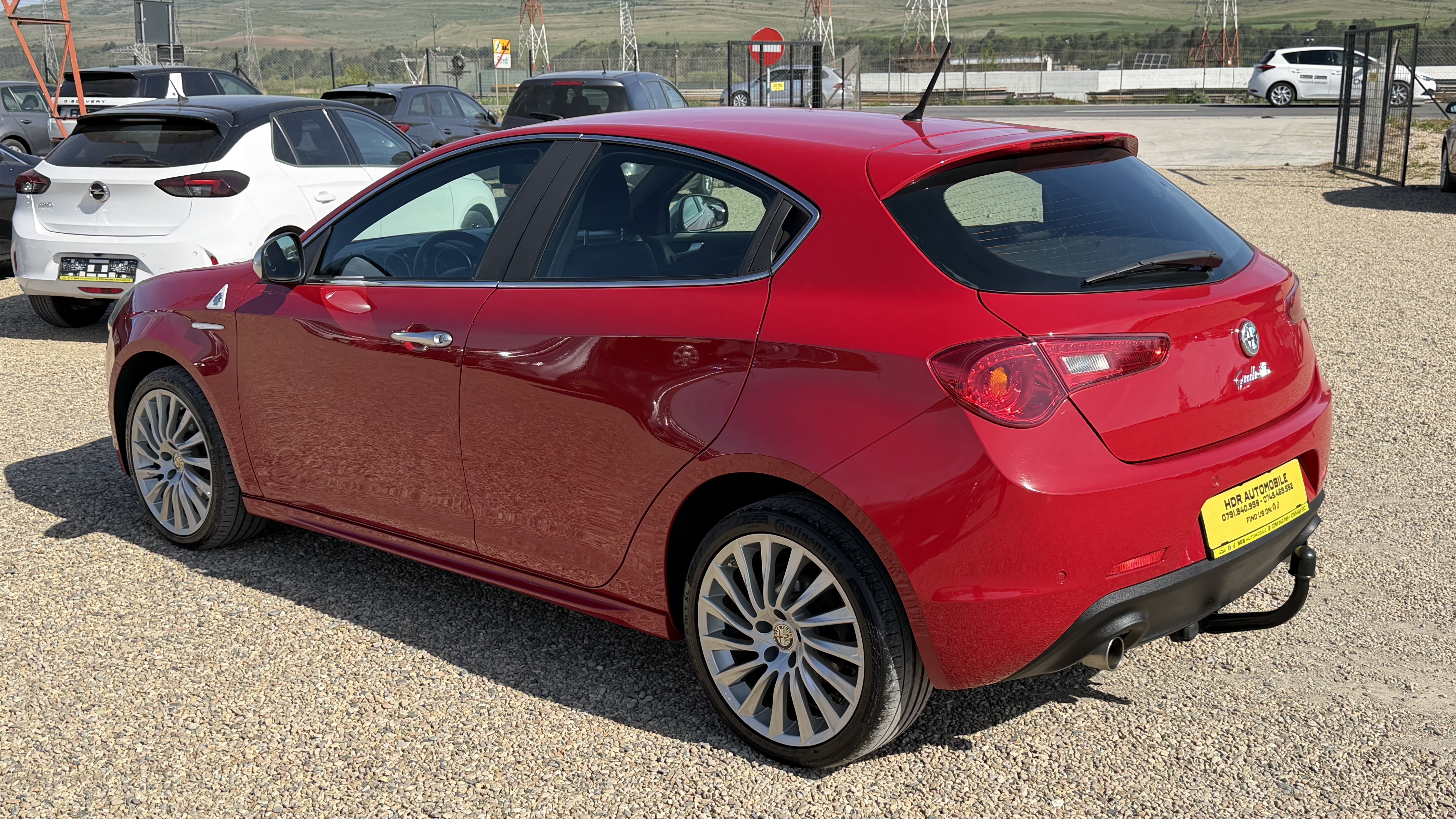Alfa Romeo Giulietta