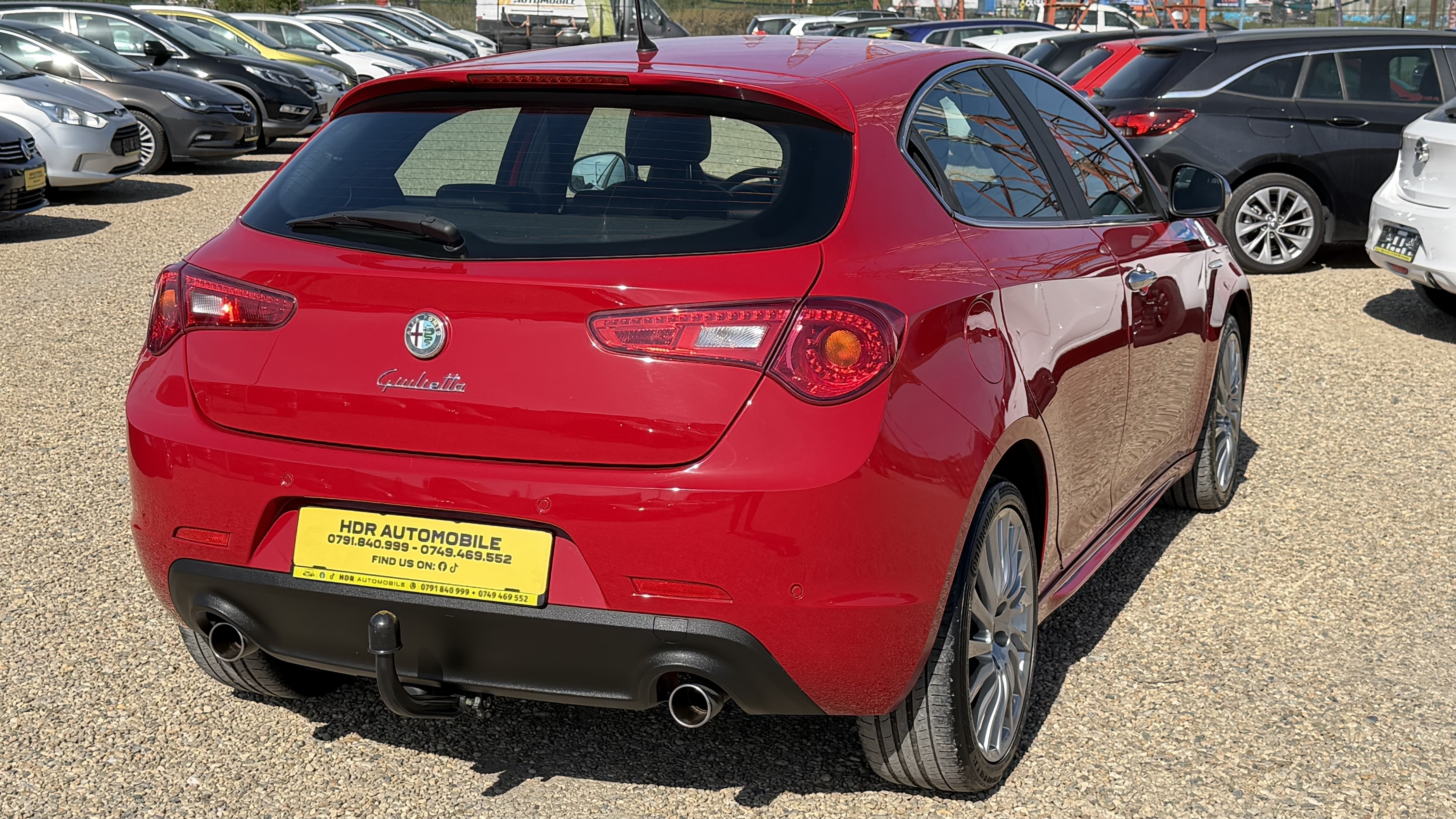 Alfa Romeo Giulietta