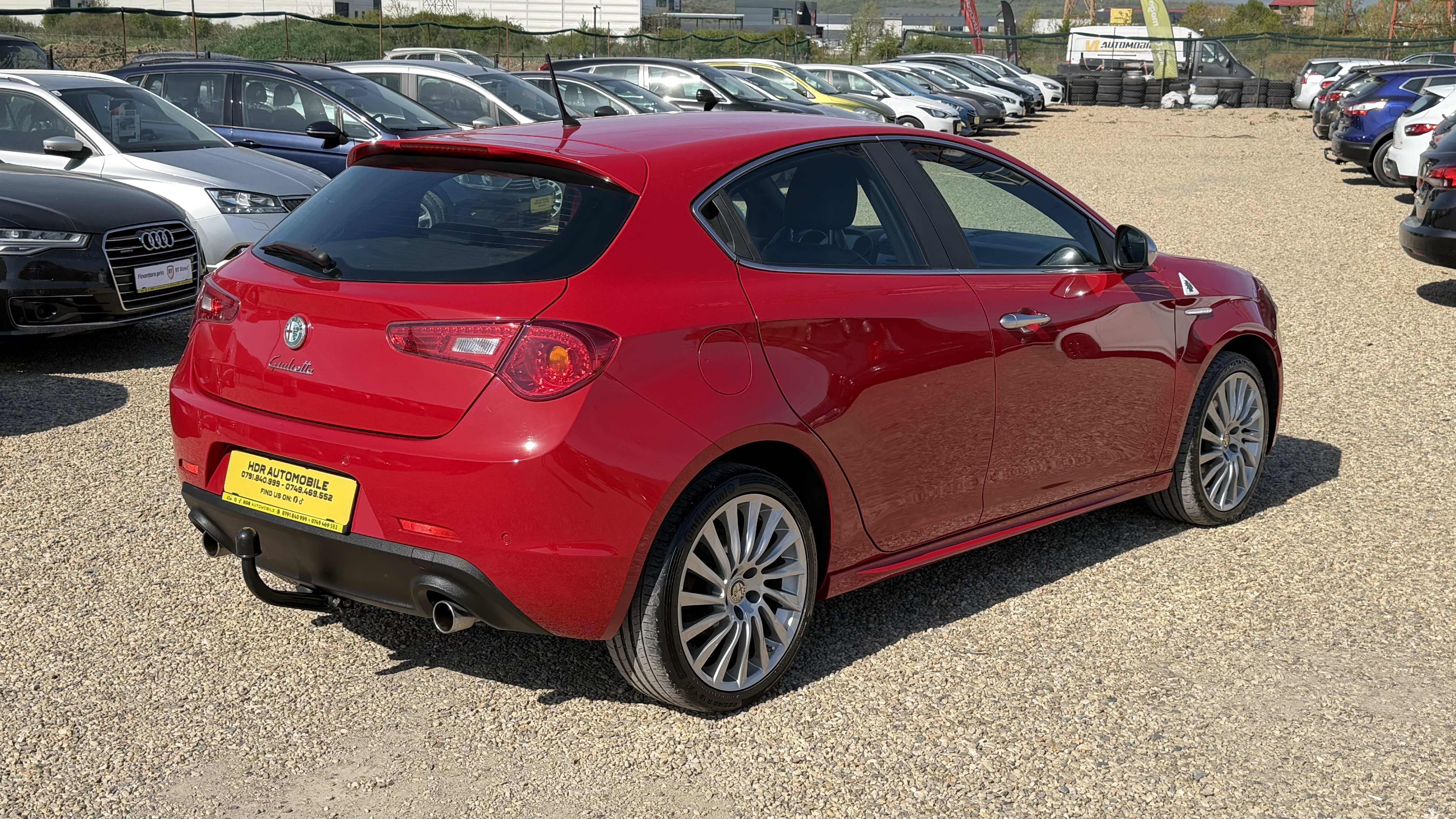 Alfa Romeo Giulietta
