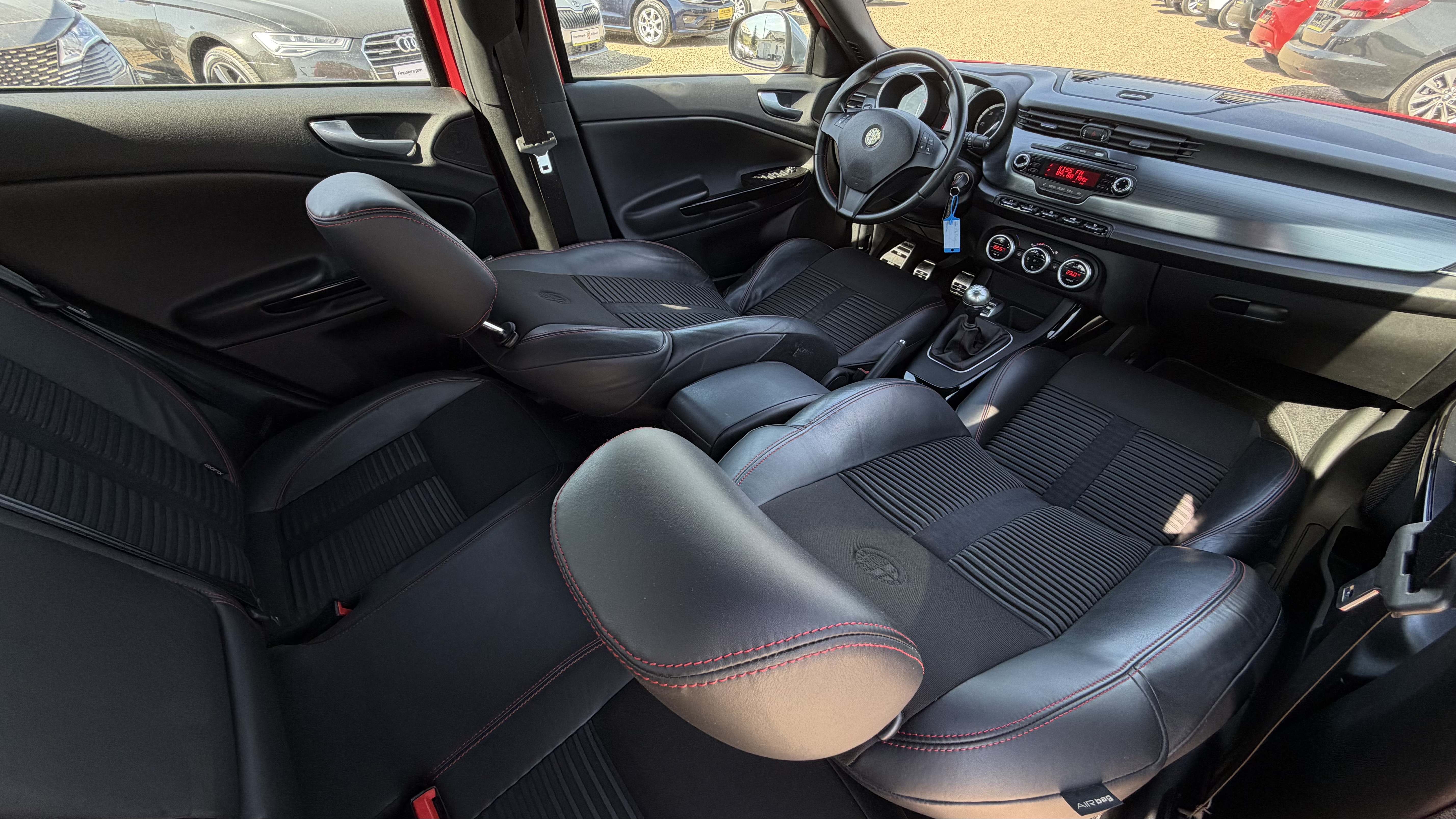 Alfa Romeo Giulietta