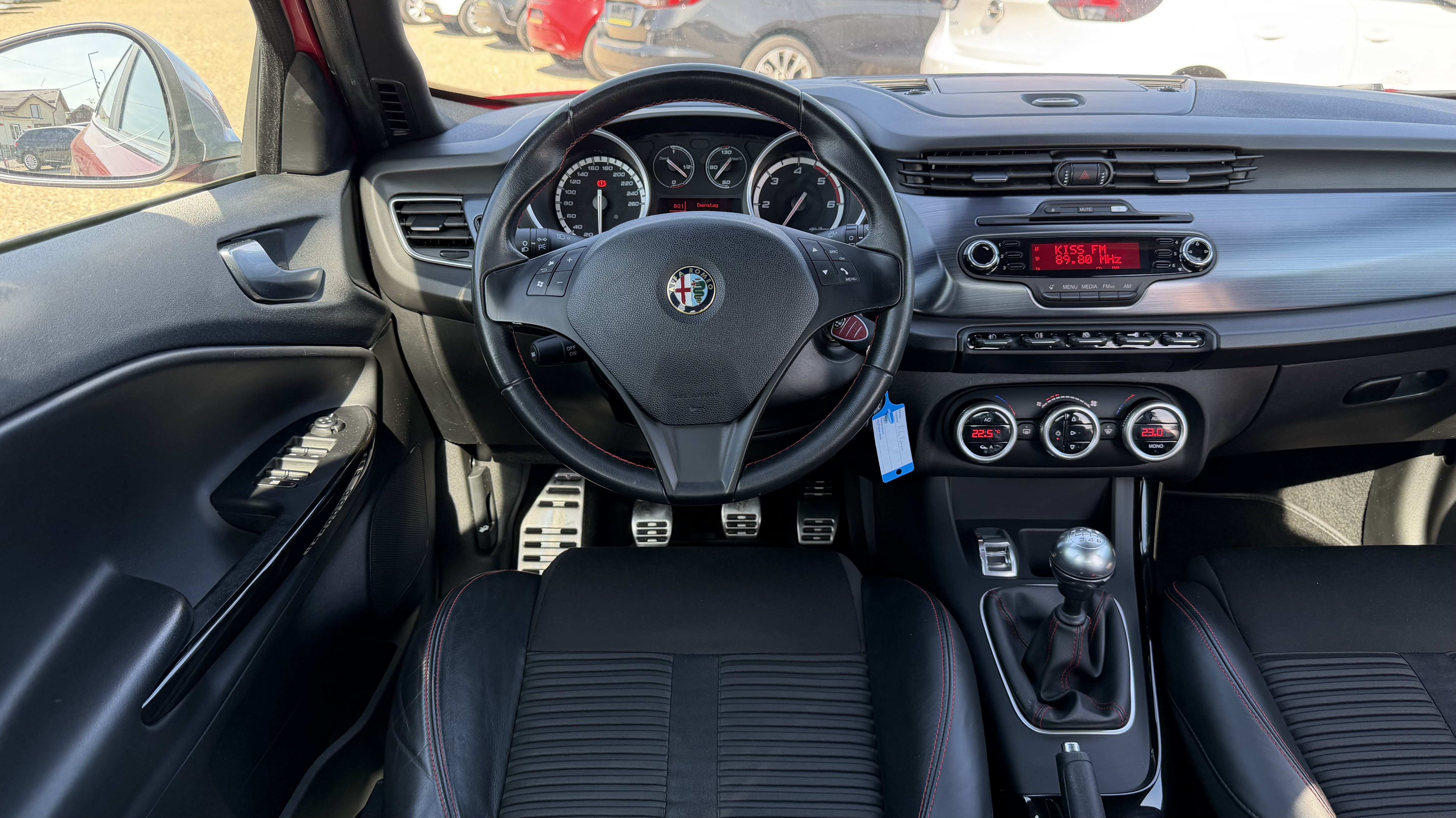 Alfa Romeo Giulietta