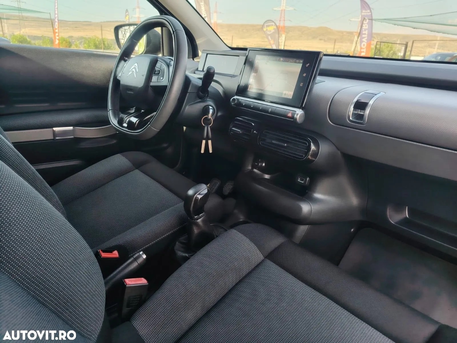 Citroen C4 Cactus Diesel Manual 99 CP 2017