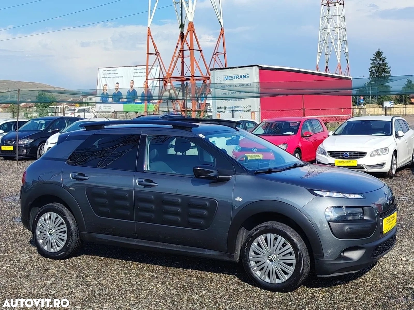 Citroen C4 Cactus Diesel Manual 99 CP 2017