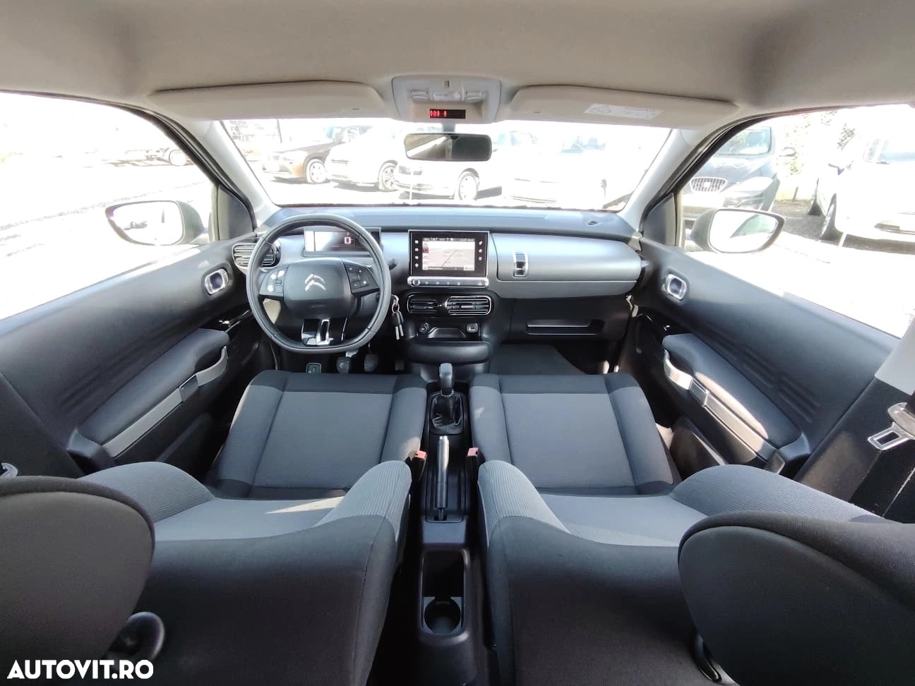 Citroen C4 Cactus Diesel Manual 99 CP 2017